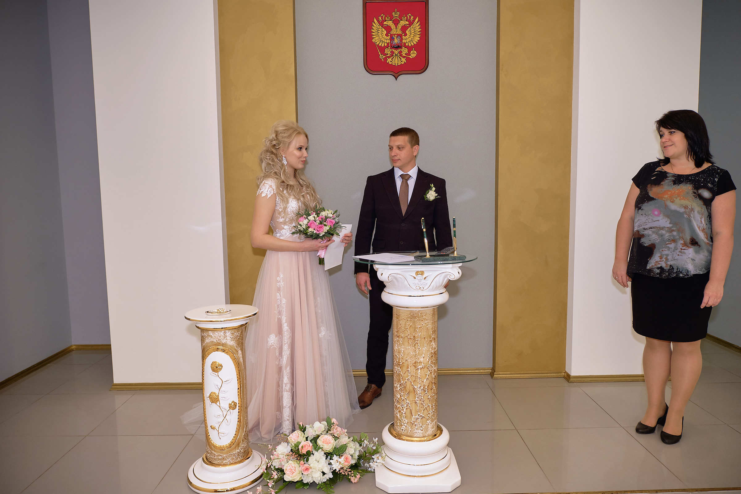 Свадьба Валерии и Андрея. KG Photography — Семейный и свадебный фотограф 📞 +7 (968) 680−44−88