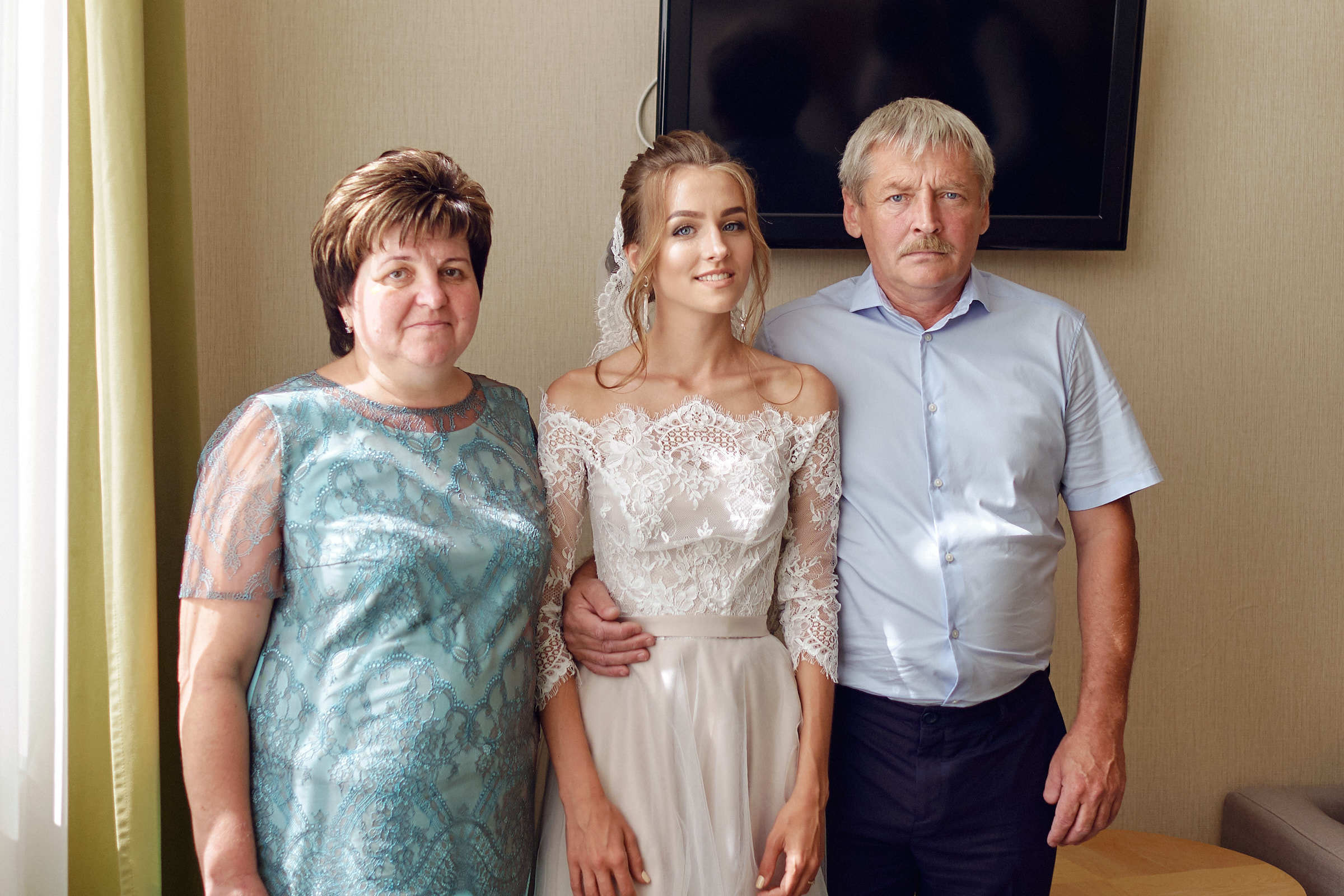 Свадьба Анны и Ивана. KG Photography — Семейный и свадебный фотограф 📞 +7 (968) 680−44−88