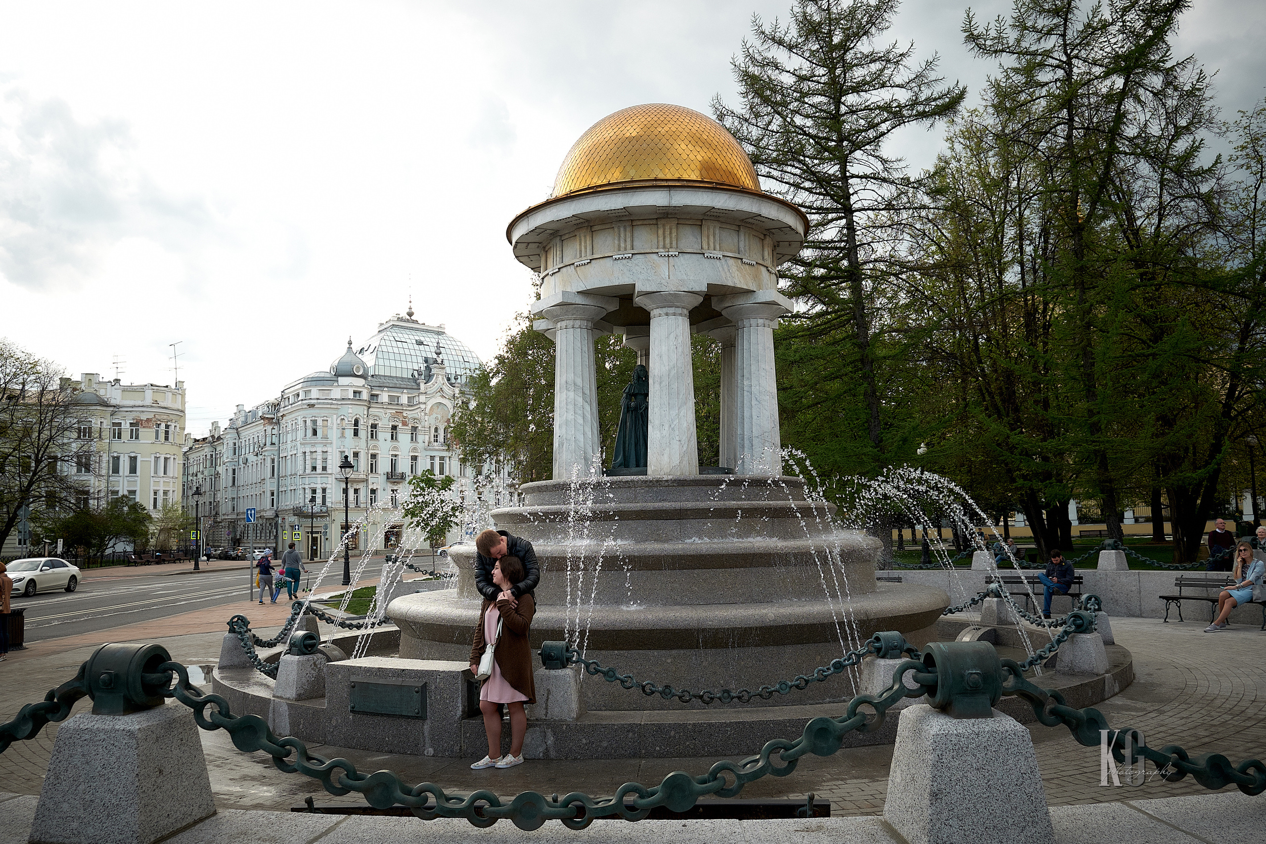 Love Story и Александра и Светланы. KG Photography — Семейный и свадебный фотограф 📞 +7 (968) 680−44−88