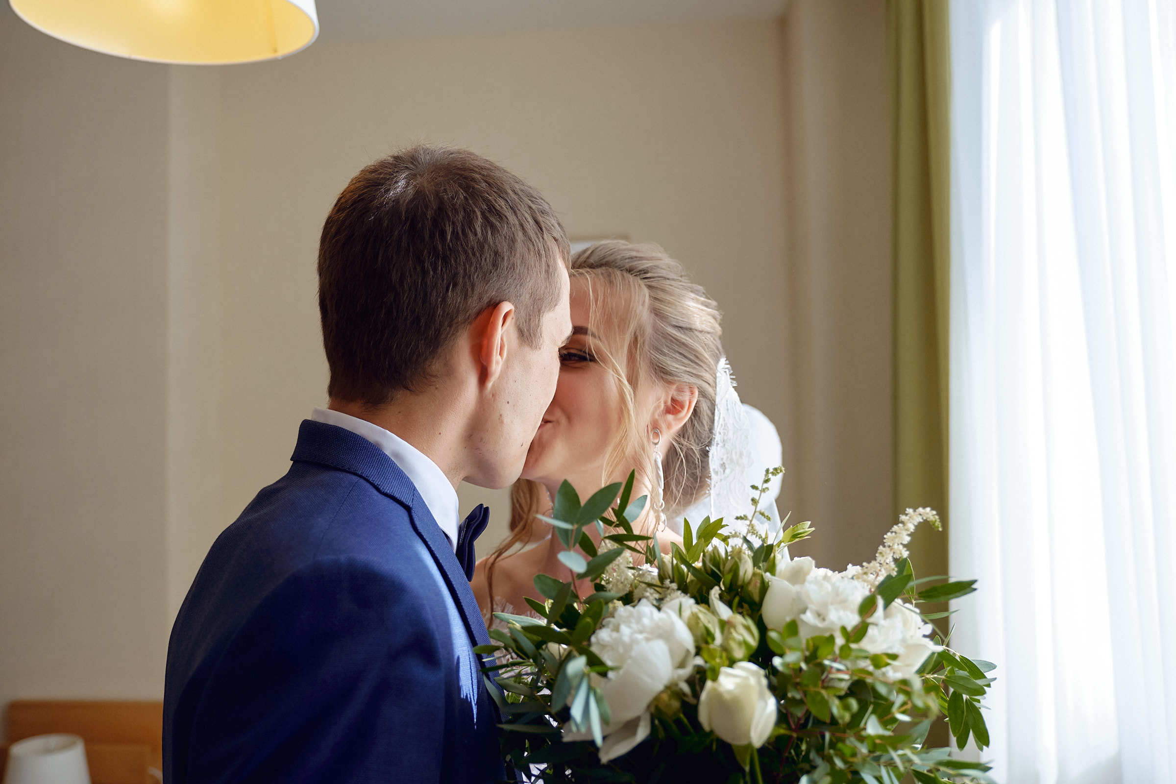 Свадьба Анны и Ивана. KG Photography — Семейный и свадебный фотограф 📞 +7 (968) 680−44−88