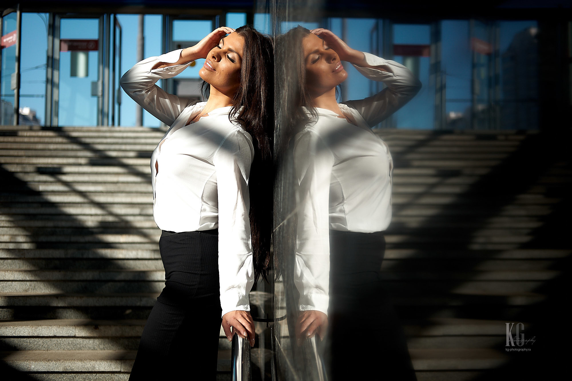 Яника Ланд. KG Photography — Семейный и свадебный фотограф 📞 +7 (968) 680−44−88