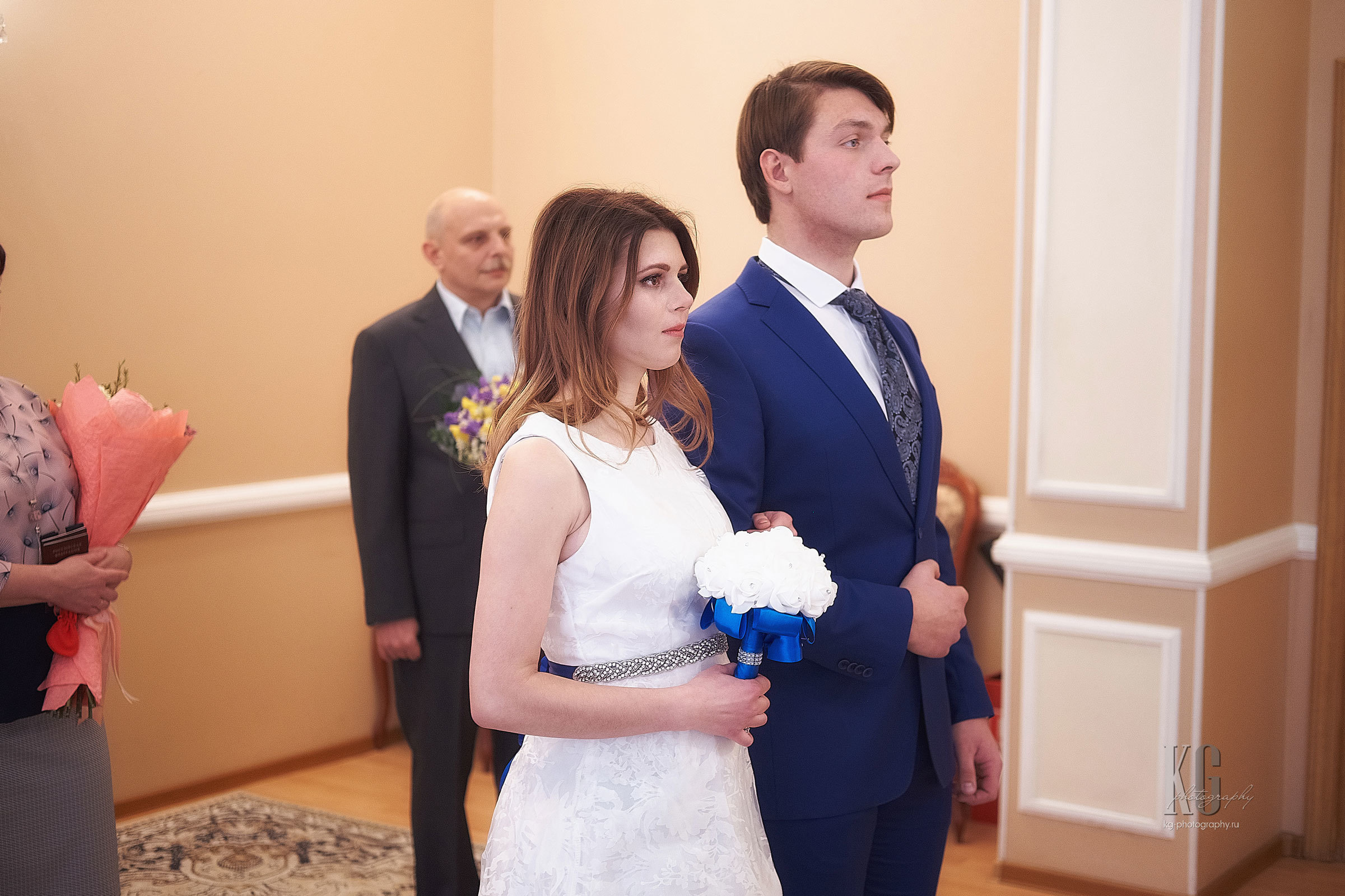 Свадьба Александра и Ольги. KG Photography — Семейный и свадебный фотограф 📞 +7 (968) 680−44−88