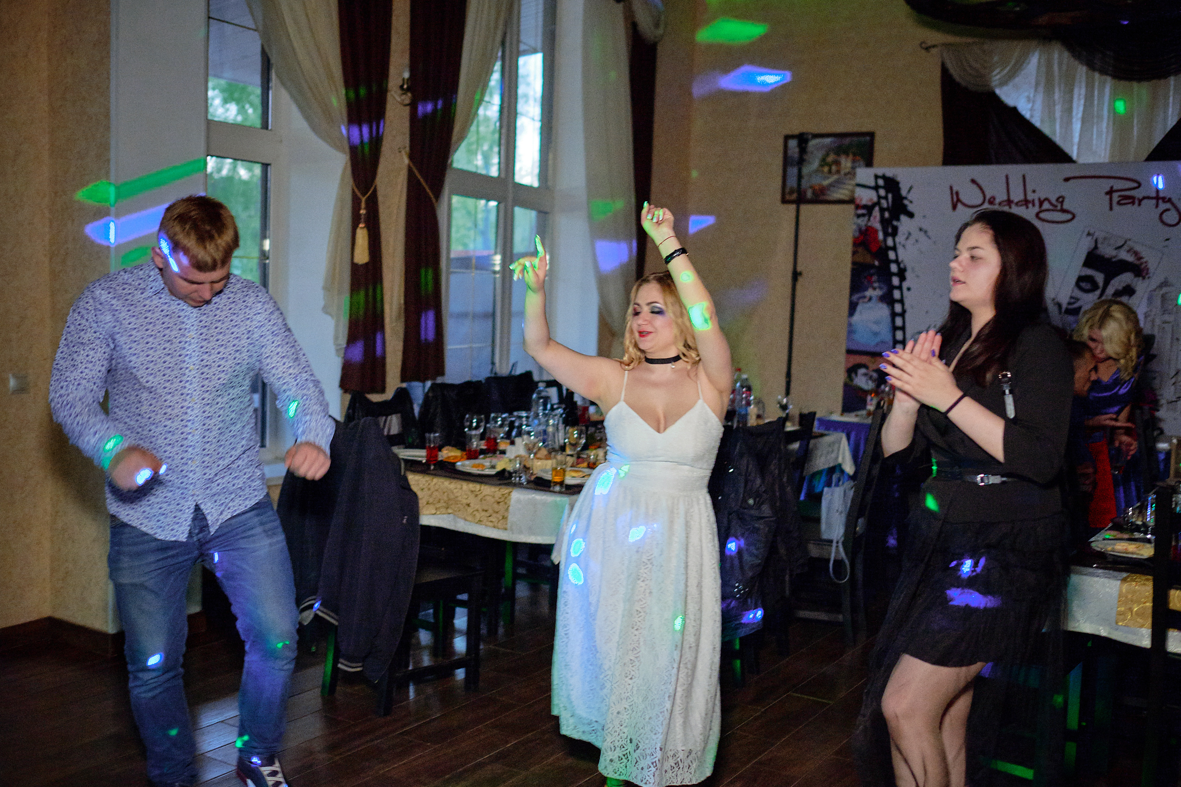 Свадьба Марии и Егора. KG Photography — Семейный и свадебный фотограф 📞 +7 (968) 680−44−88