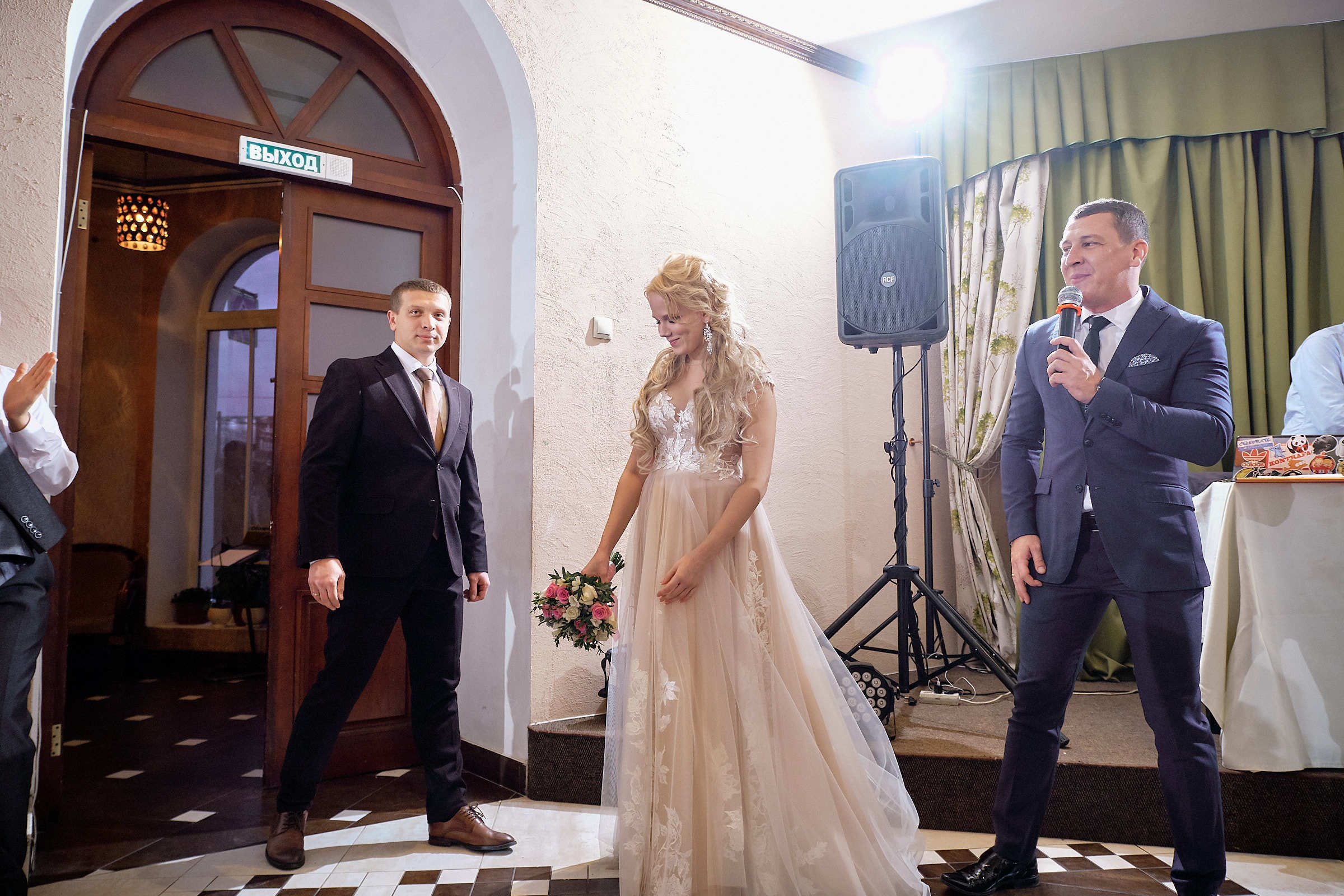 Свадьба Валерии и Андрея. KG Photography — Семейный и свадебный фотограф 📞 +7 (968) 680−44−88