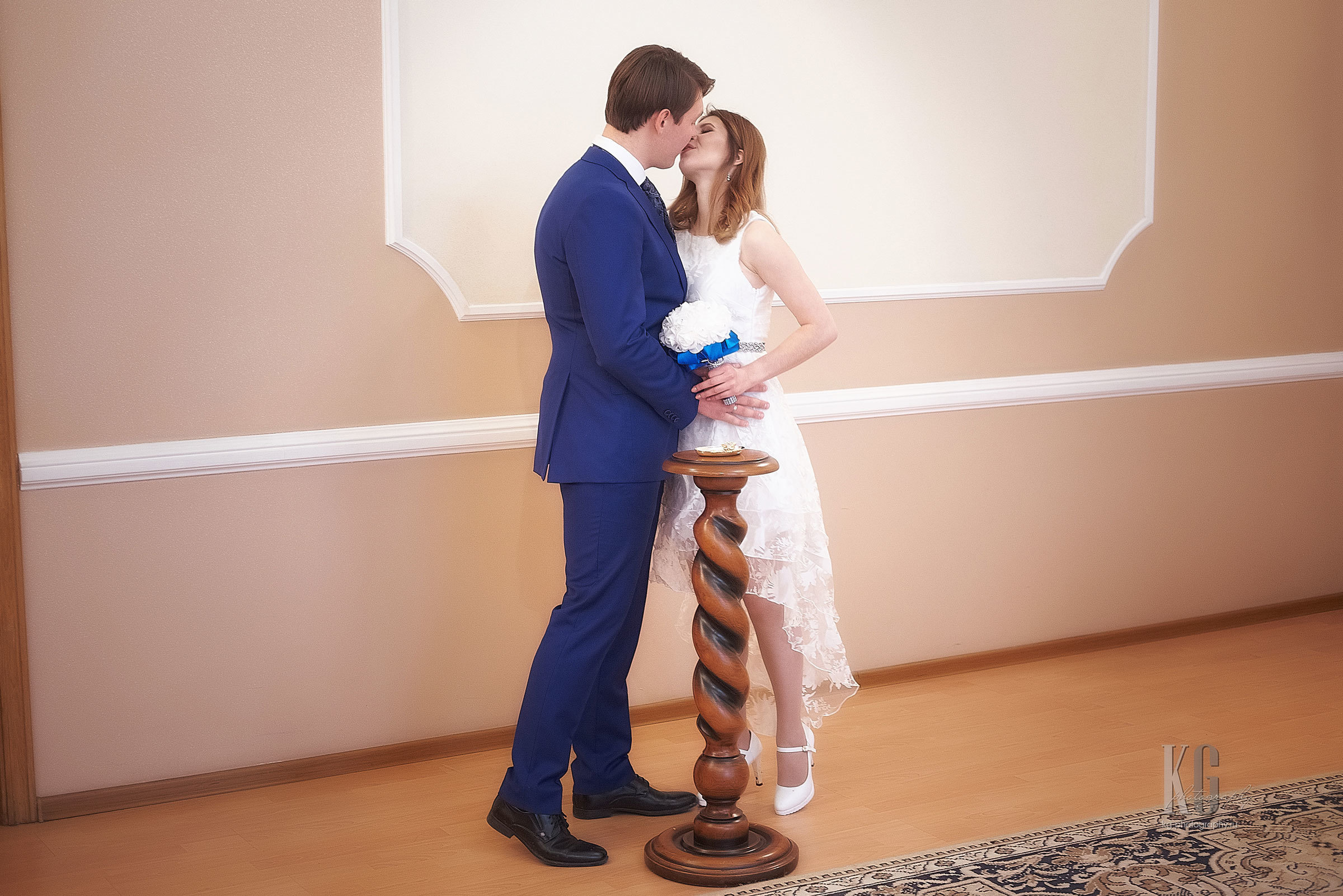 Свадьба Александра и Ольги. KG Photography — Семейный и свадебный фотограф 📞 +7 (968) 680−44−88