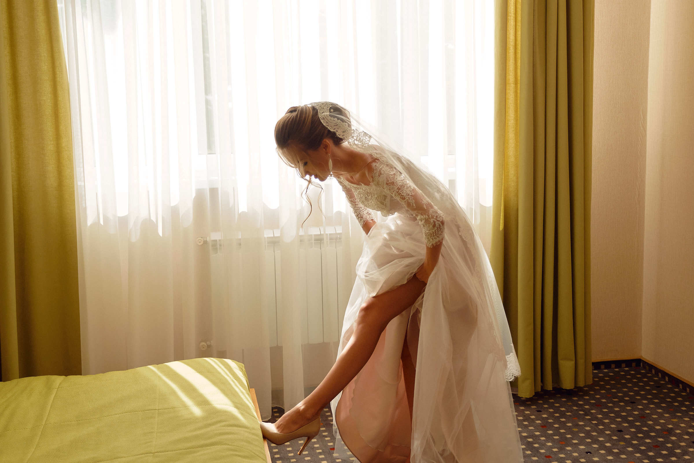 Свадьба Анны и Ивана. KG Photography — Семейный и свадебный фотограф 📞 +7 (968) 680−44−88