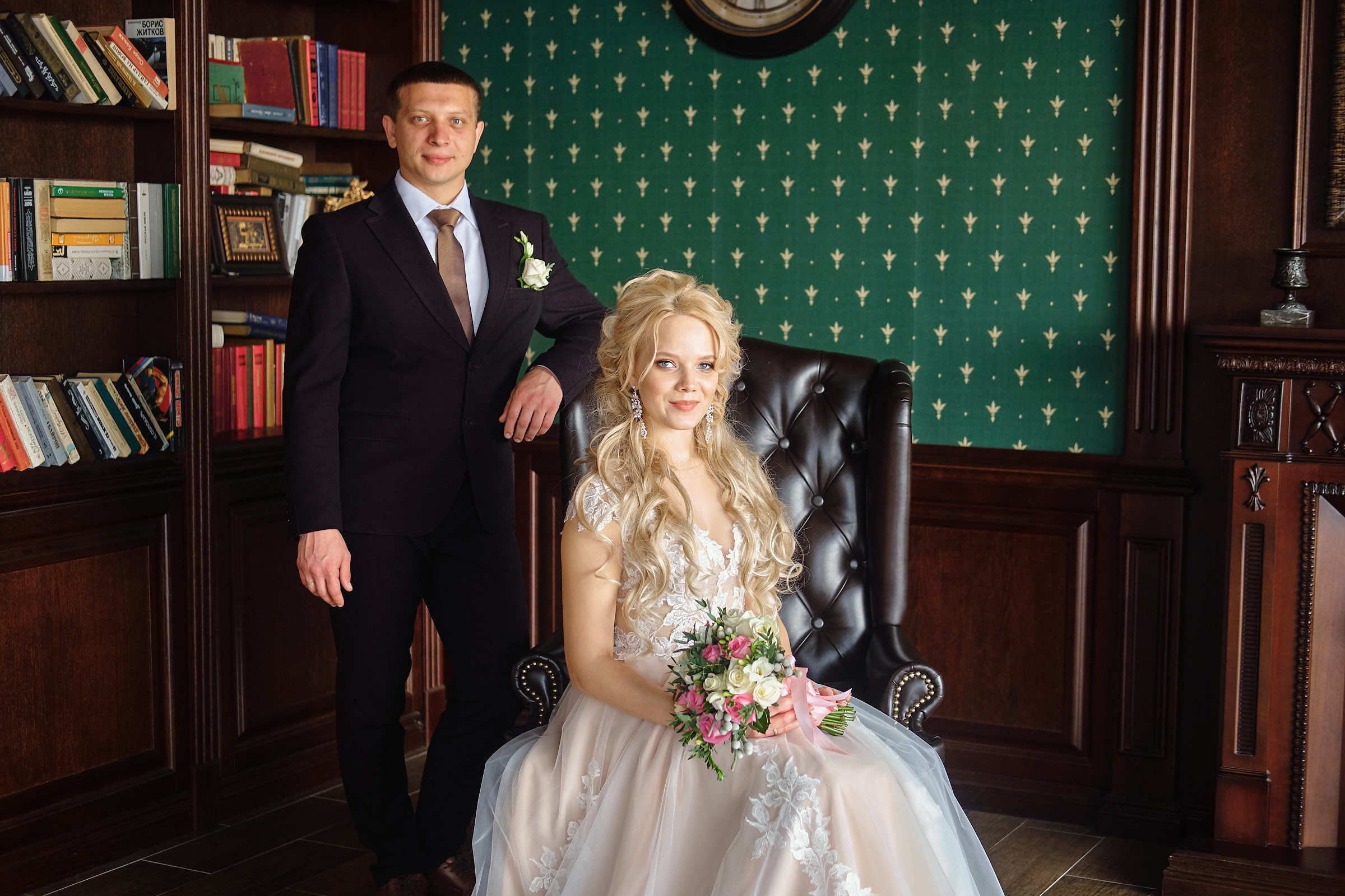 Свадьба Валерии и Андрея. KG Photography — Семейный и свадебный фотограф 📞 +7 (968) 680−44−88