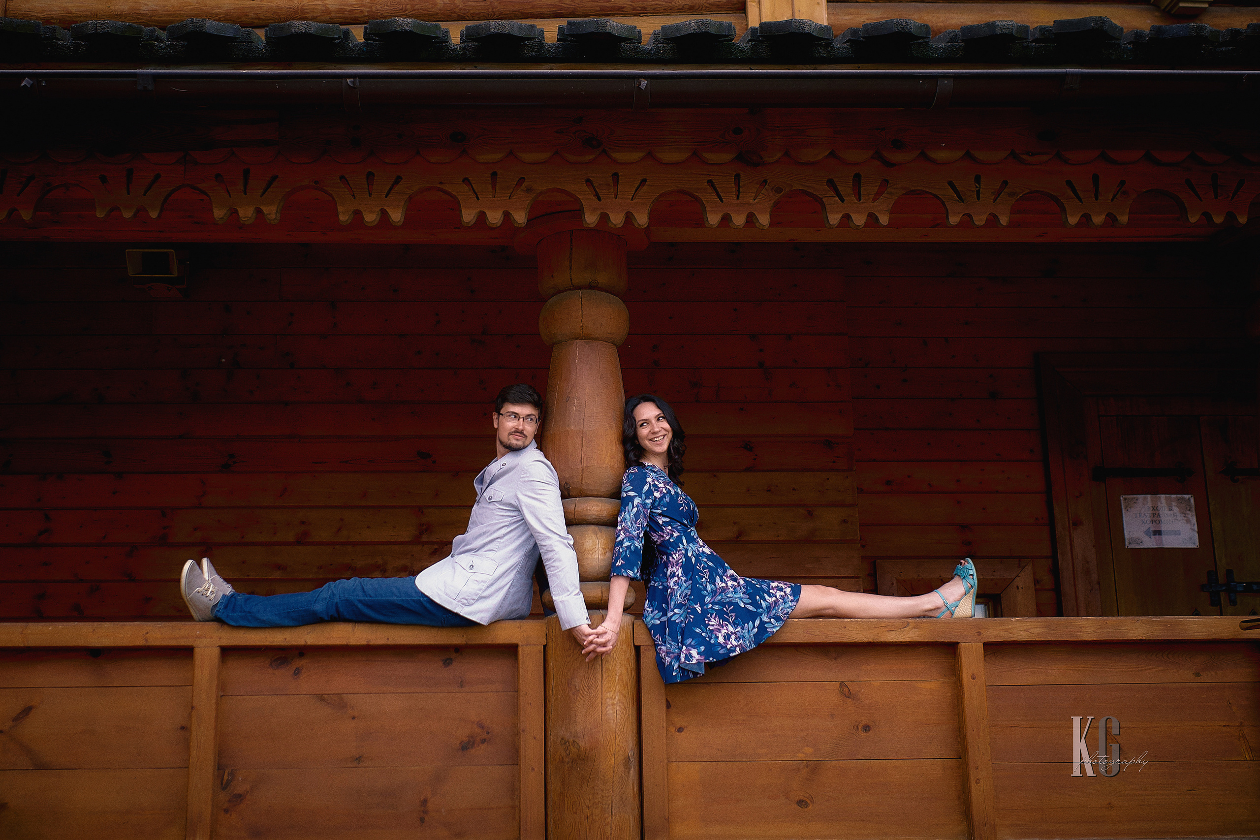 Love Story Сергея и Ирины. KG Photography — Семейный и свадебный фотограф 📞 +7 (968) 680−44−88