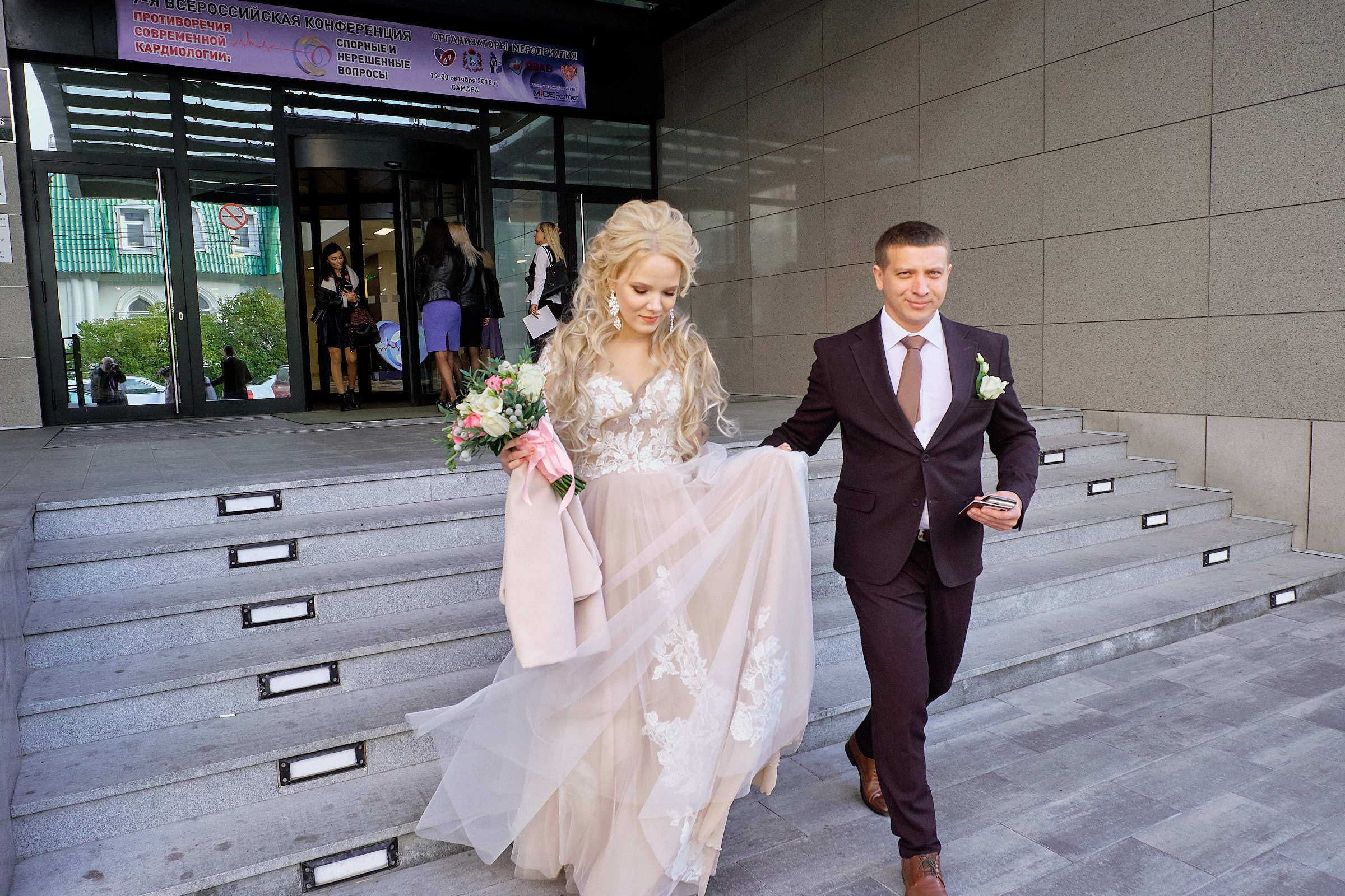 Свадьба Валерии и Андрея. KG Photography — Семейный и свадебный фотограф 📞 +7 (968) 680−44−88