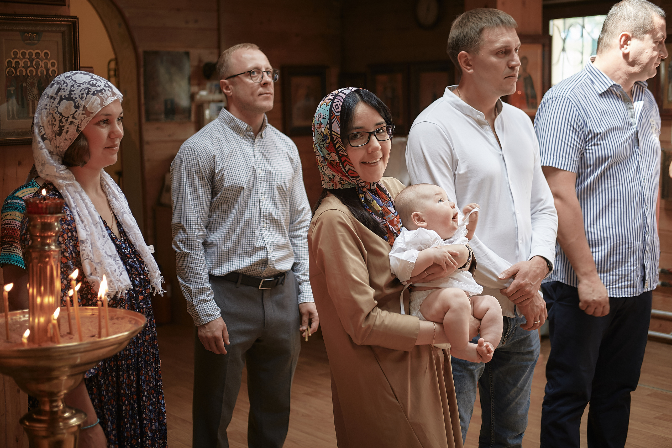 Крещение Лии. KG Photography — Семейный и свадебный фотограф 📞 +7 (968) 680−44−88