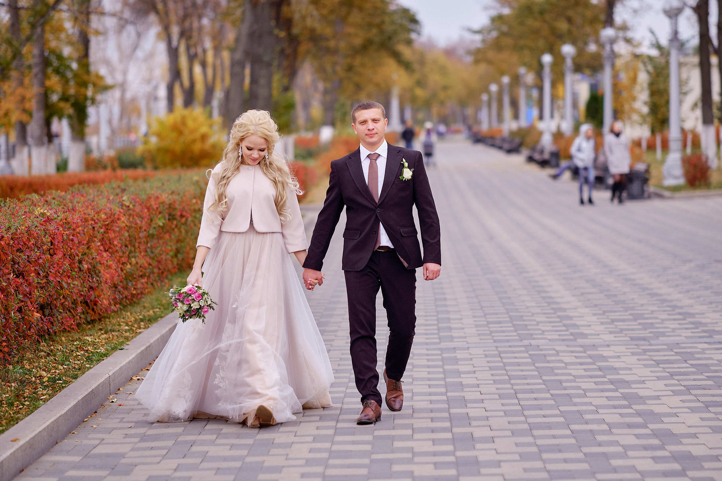 Свадьба Валерии и Андрея. KG Photography — Семейный и свадебный фотограф 📞 +7 (968) 680−44−88