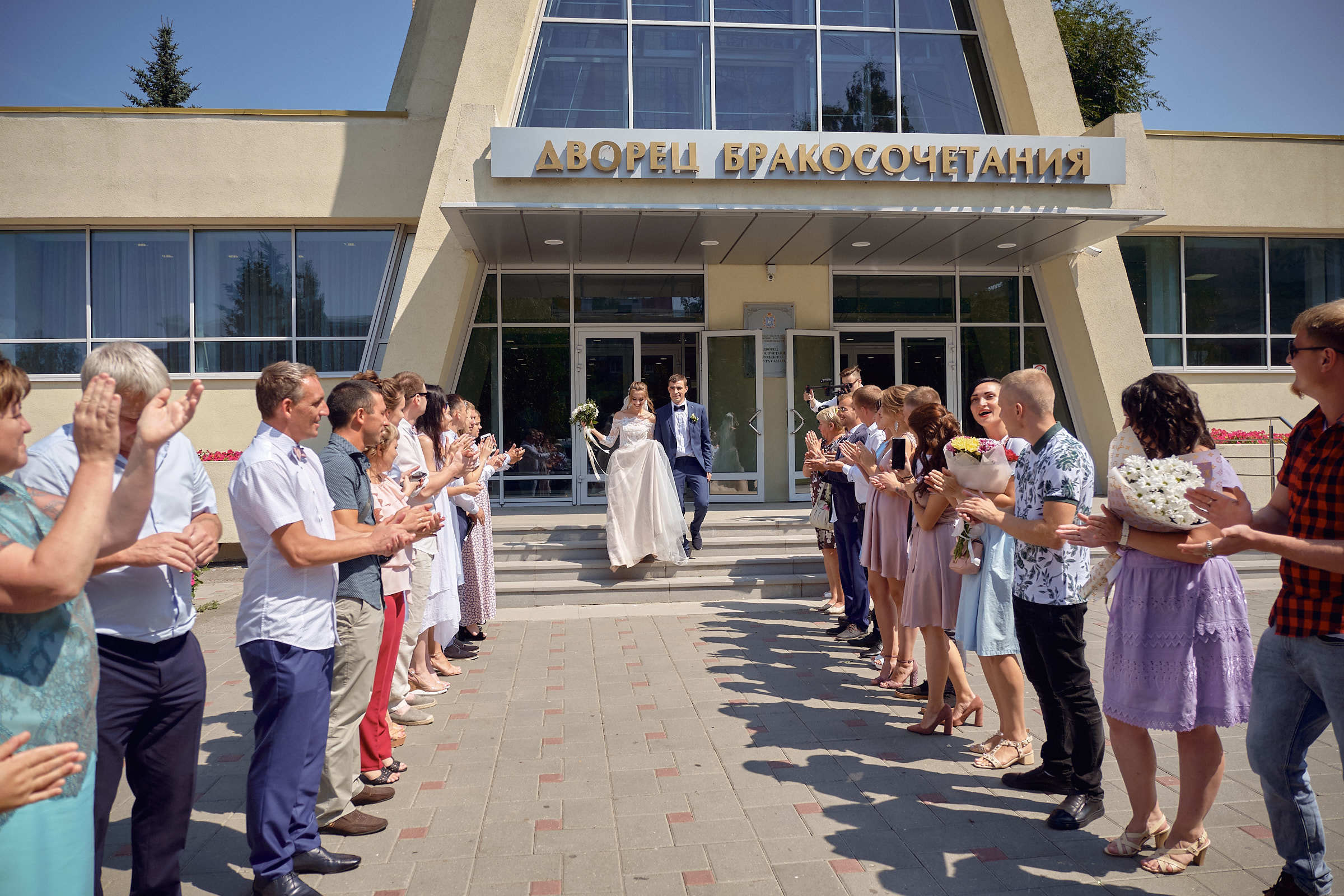 Свадьба Анны и Ивана. KG Photography — Семейный и свадебный фотограф 📞 +7 (968) 680−44−88