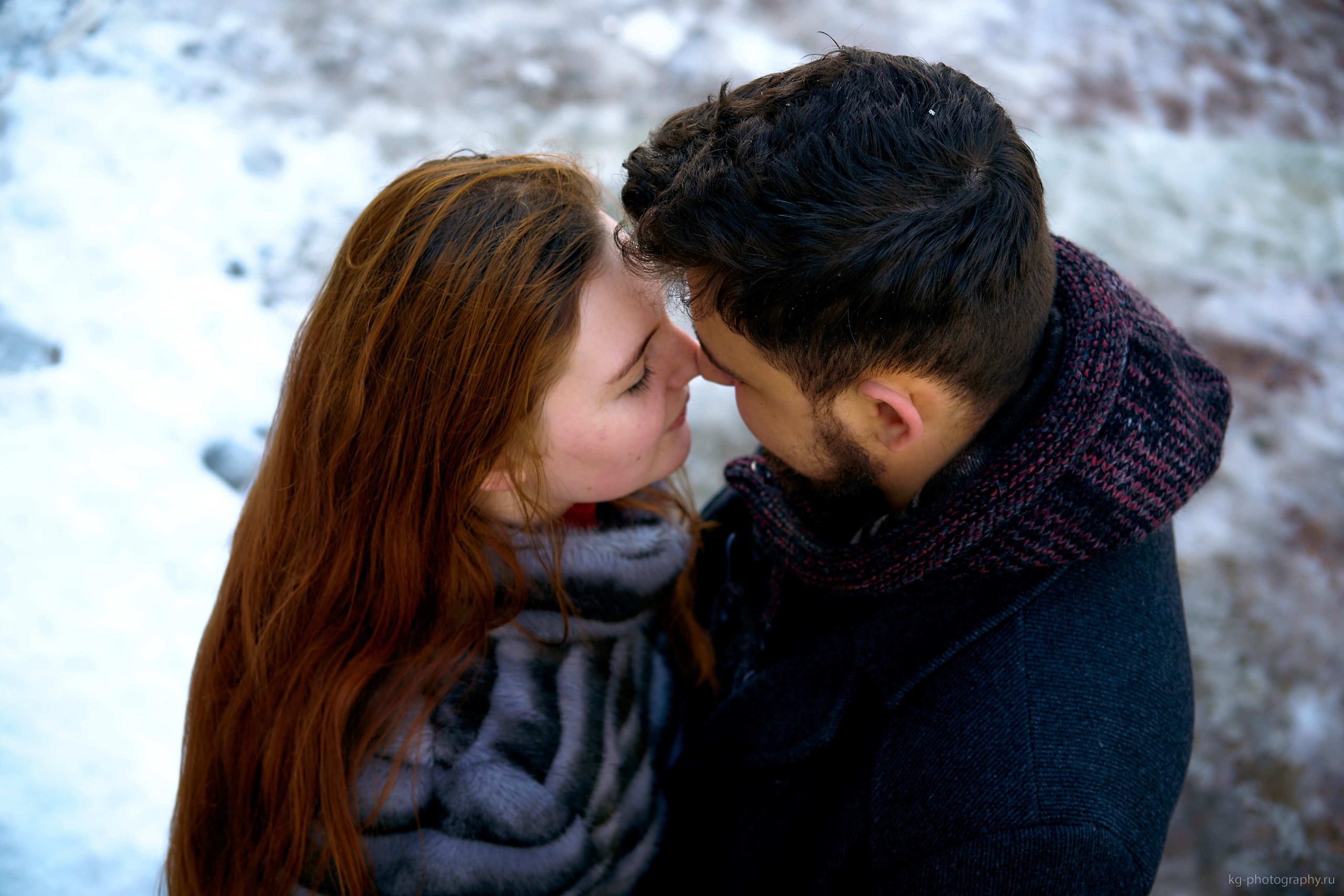 Love Story Кости и Алены. KG Photography — Семейный и свадебный фотограф 📞 +7 (968) 680−44−88