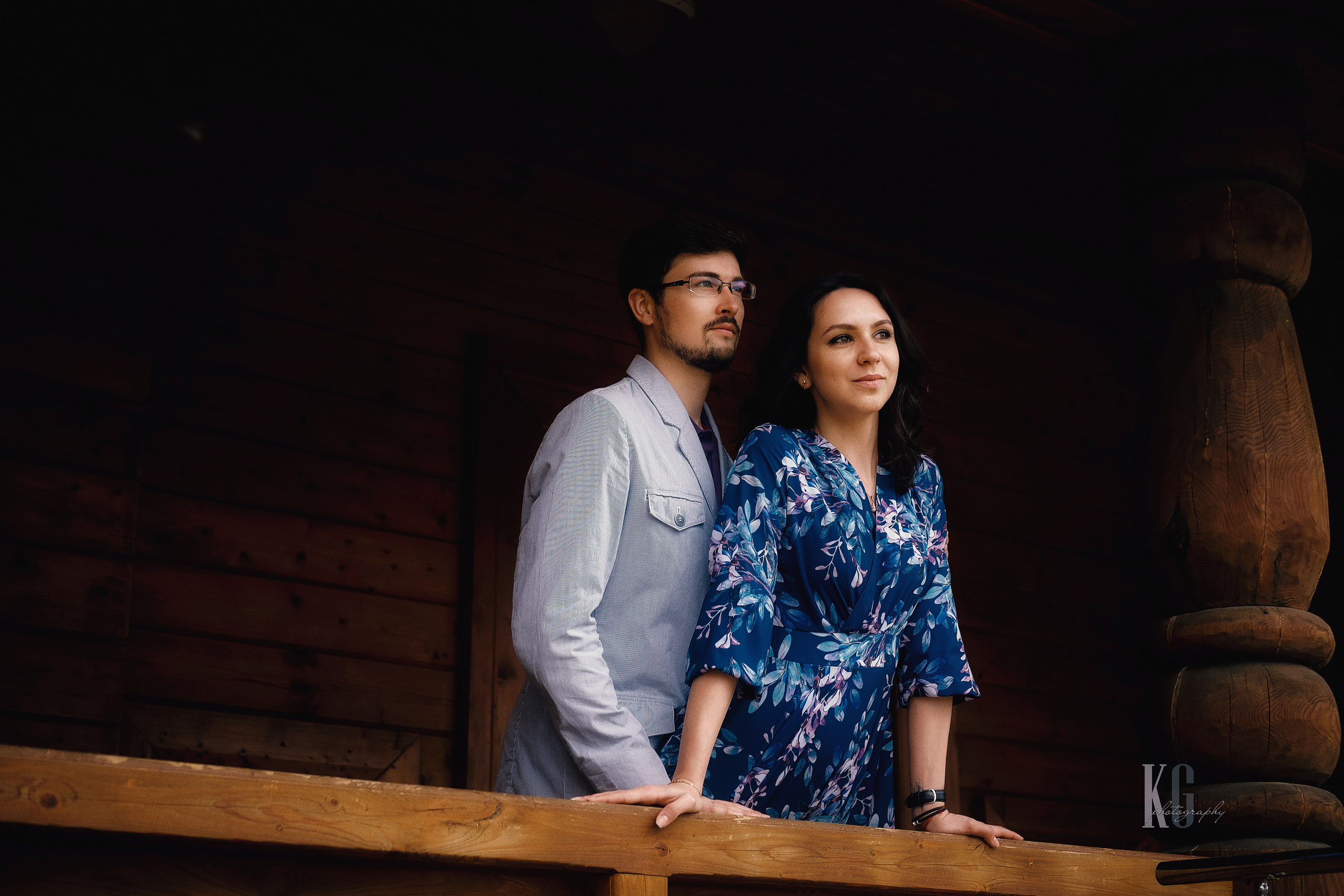 Love Story Сергея и Ирины. KG Photography — Семейный и свадебный фотограф 📞 +7 (968) 680−44−88