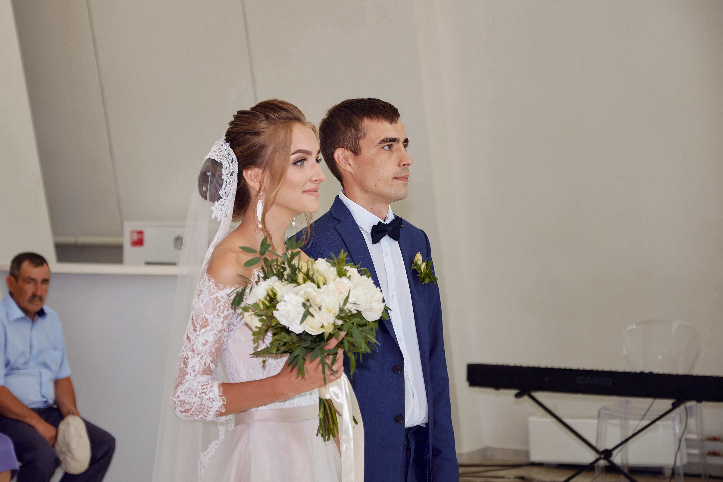 Свадьба Анны и Ивана. KG Photography — Семейный и свадебный фотограф 📞 +7 (968) 680−44−88