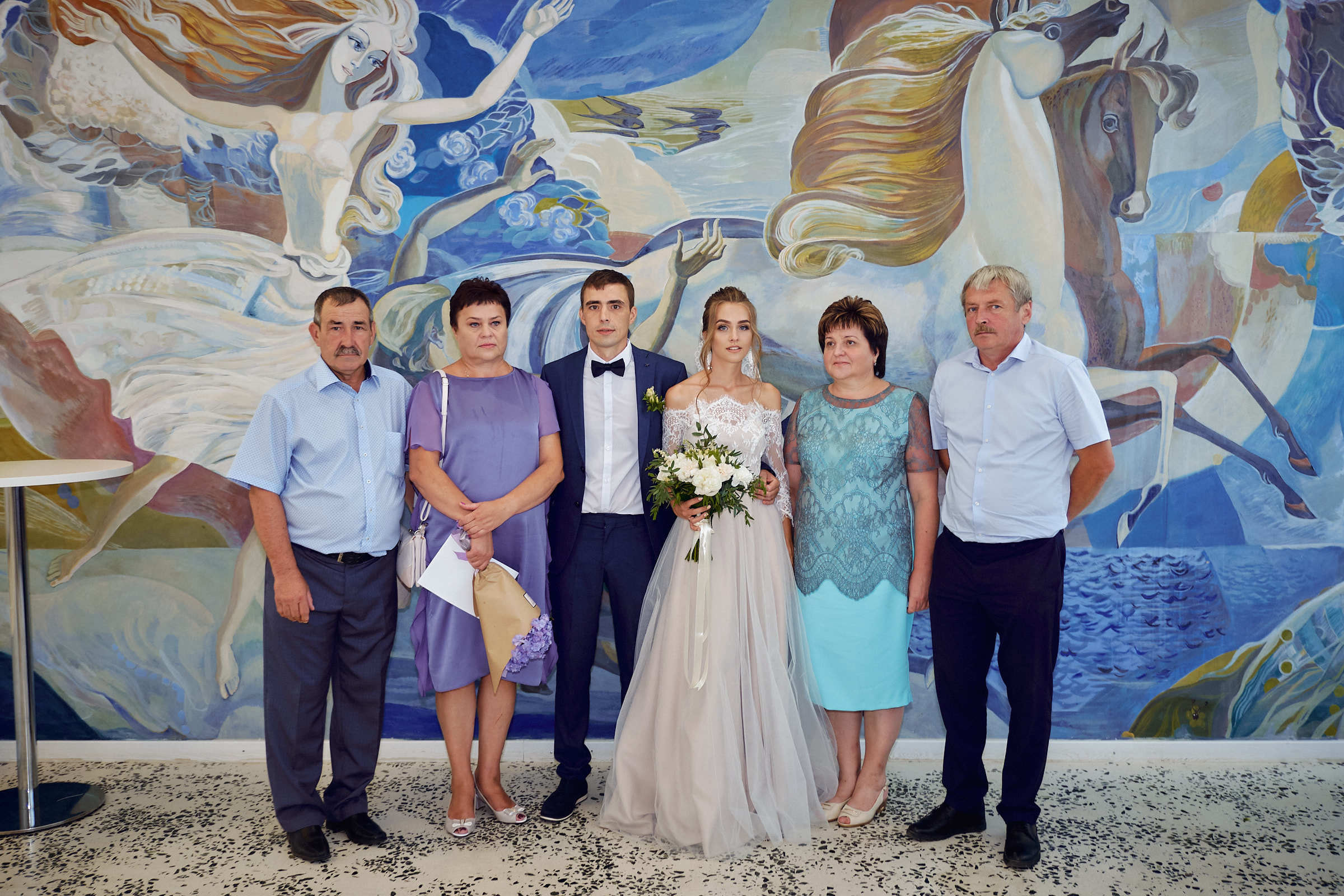 Свадьба Анны и Ивана. KG Photography — Семейный и свадебный фотограф 📞 +7 (968) 680−44−88