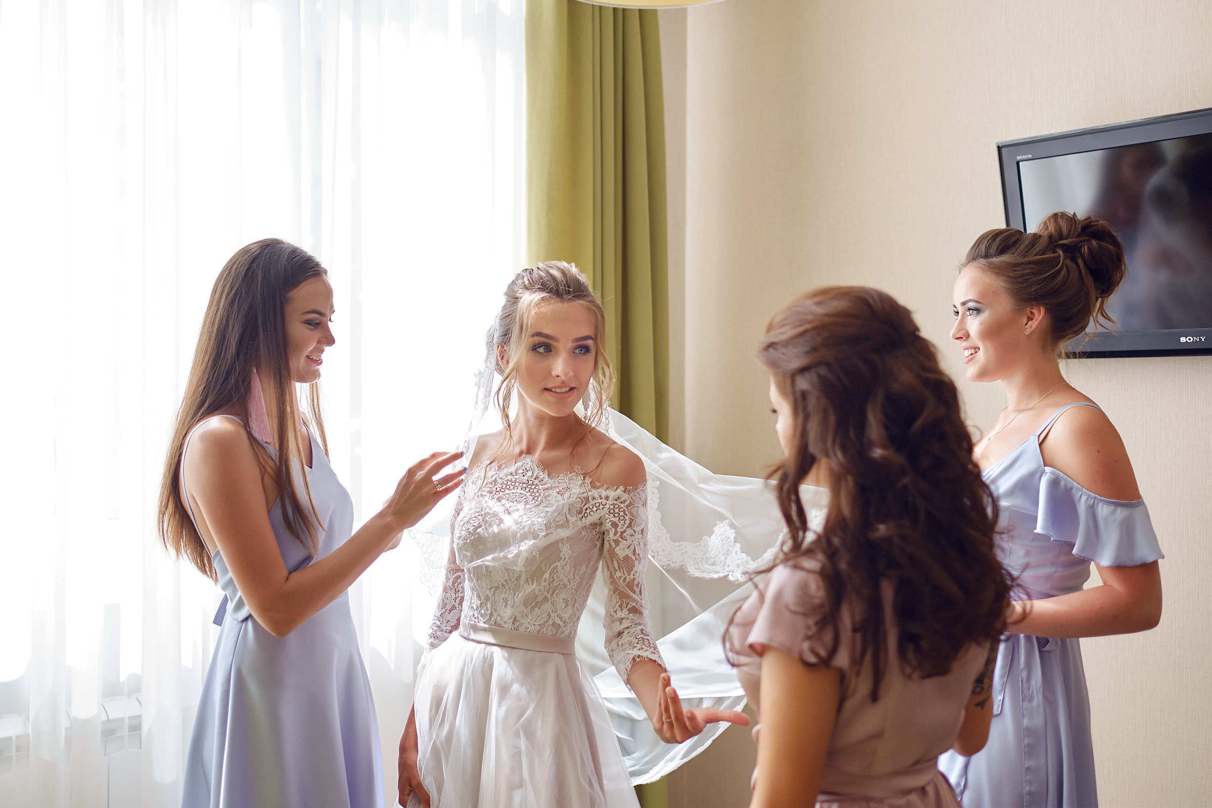 Свадьба Анны и Ивана. KG Photography — Семейный и свадебный фотограф 📞 +7 (968) 680−44−88