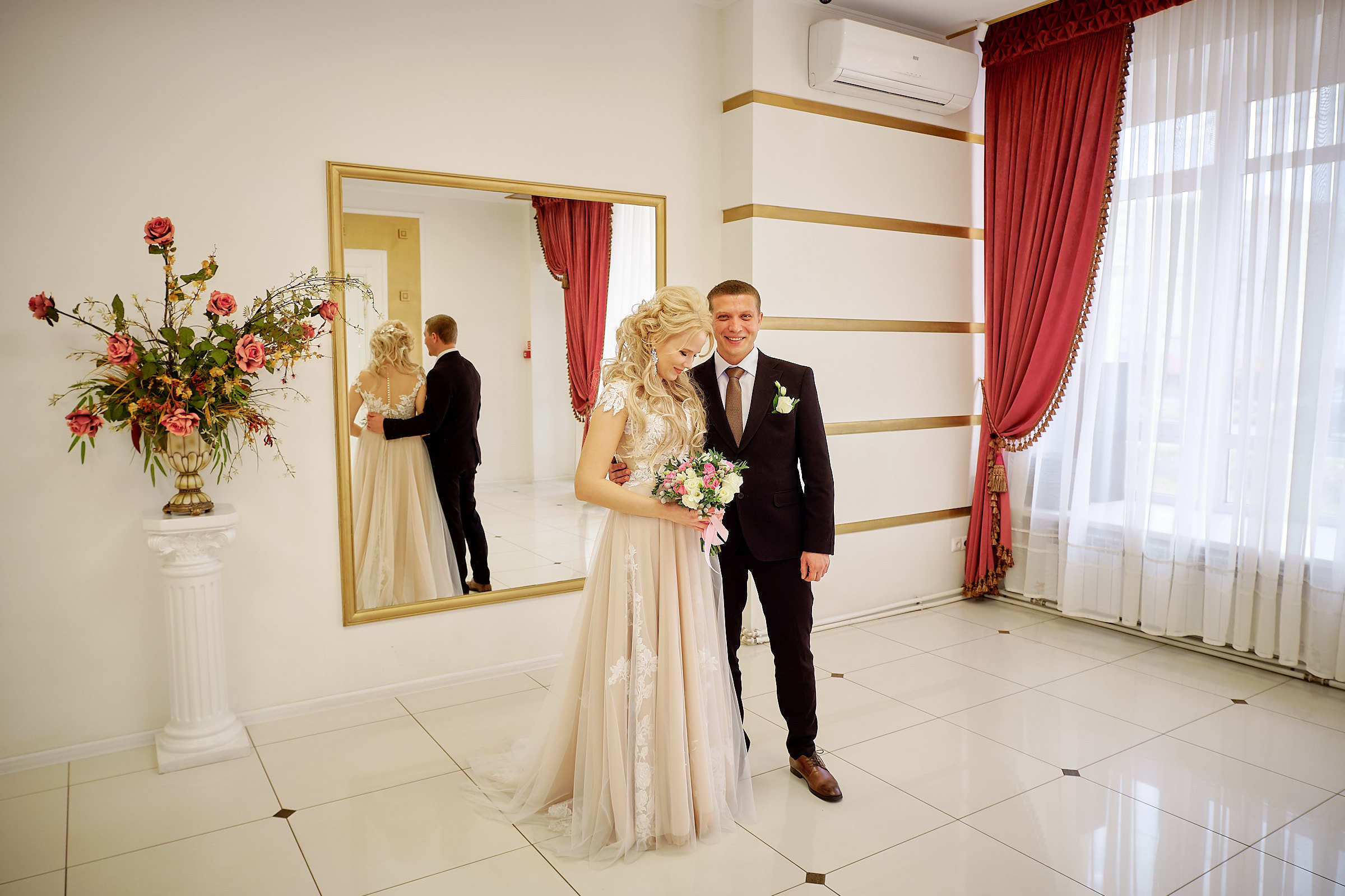 Свадьба Валерии и Андрея. KG Photography — Семейный и свадебный фотограф 📞 +7 (968) 680−44−88