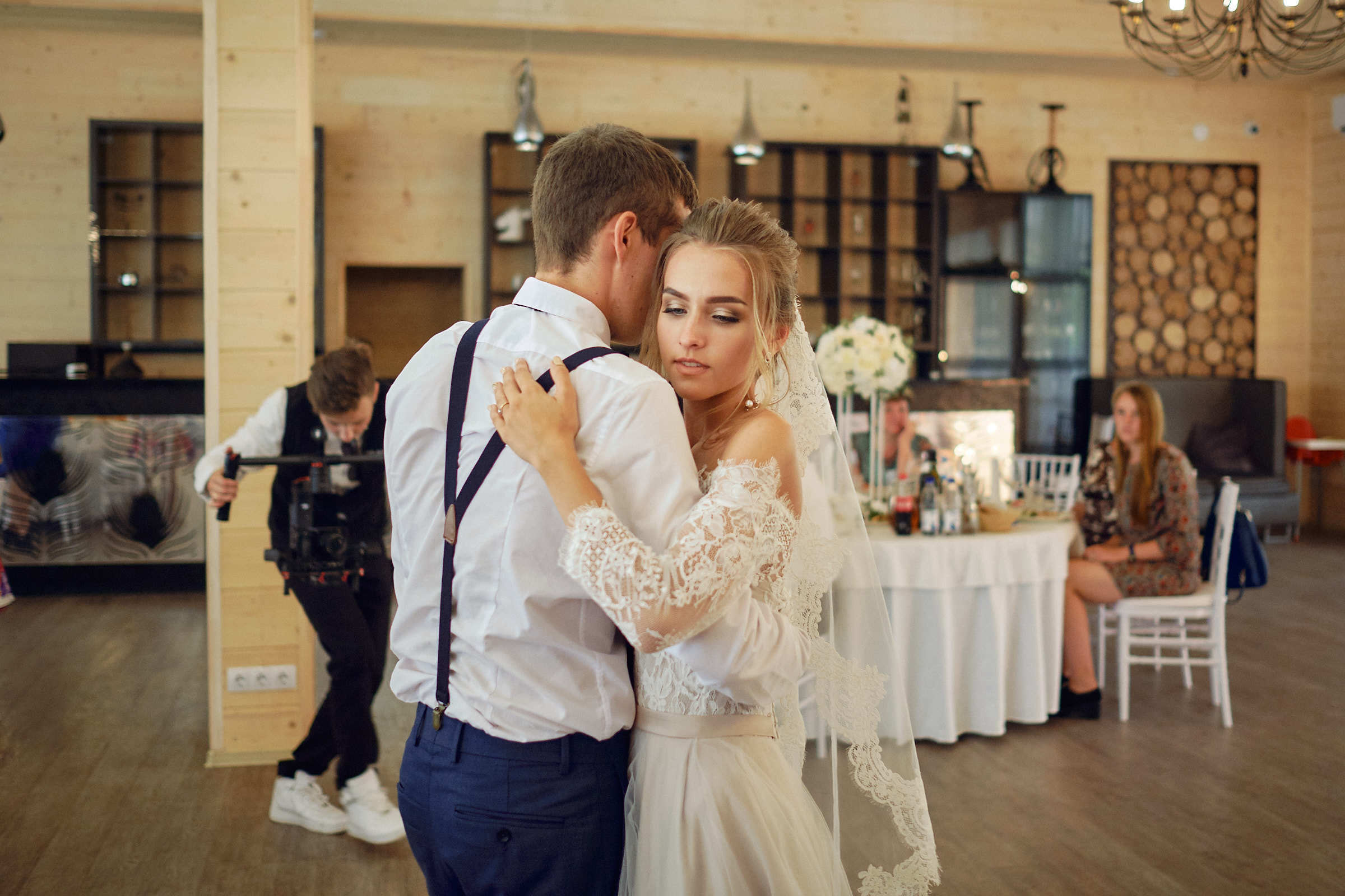 Свадьба Анны и Ивана. KG Photography — Семейный и свадебный фотограф 📞 +7 (968) 680−44−88