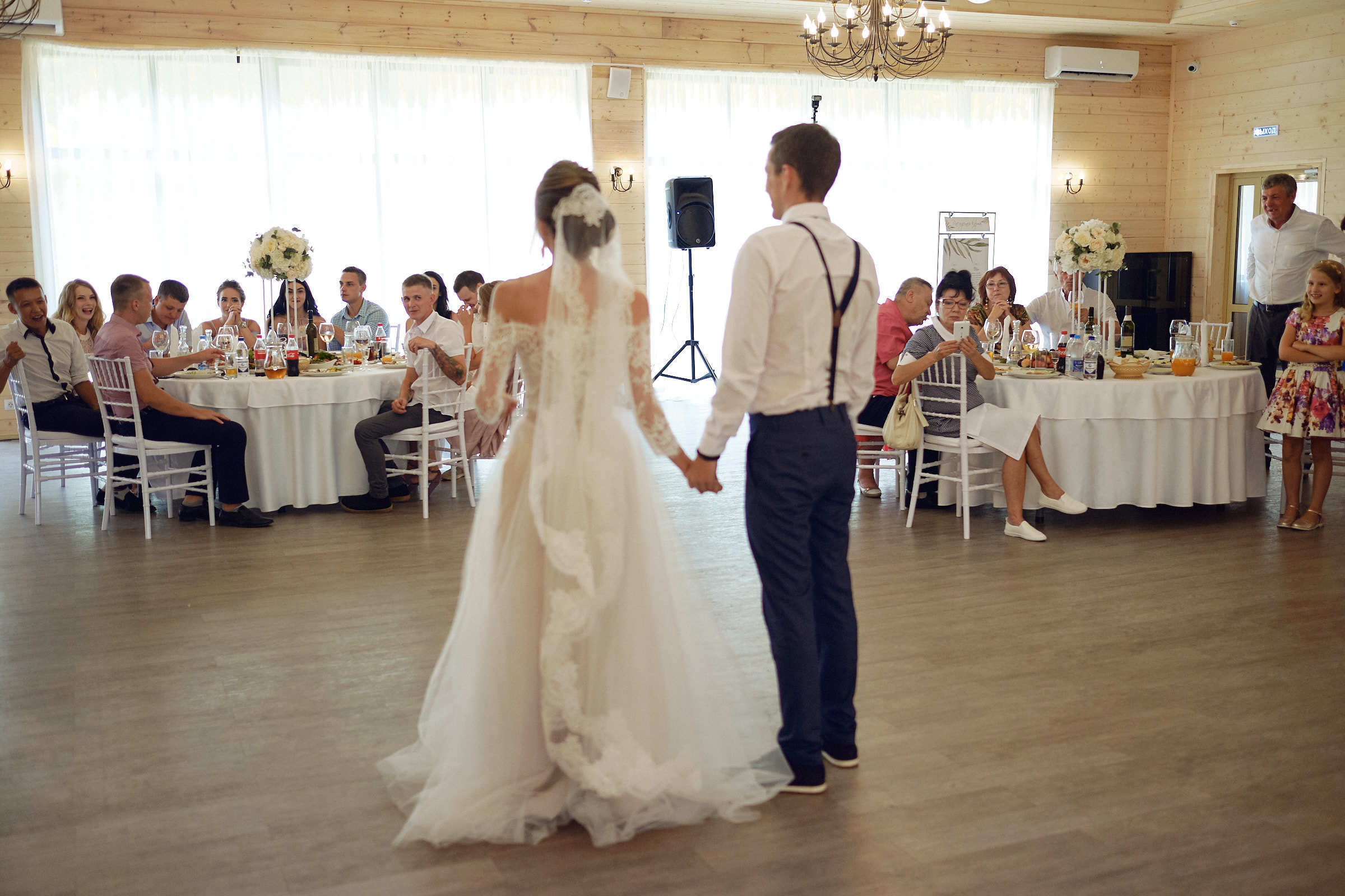 Свадьба Анны и Ивана. KG Photography — Семейный и свадебный фотограф 📞 +7 (968) 680−44−88