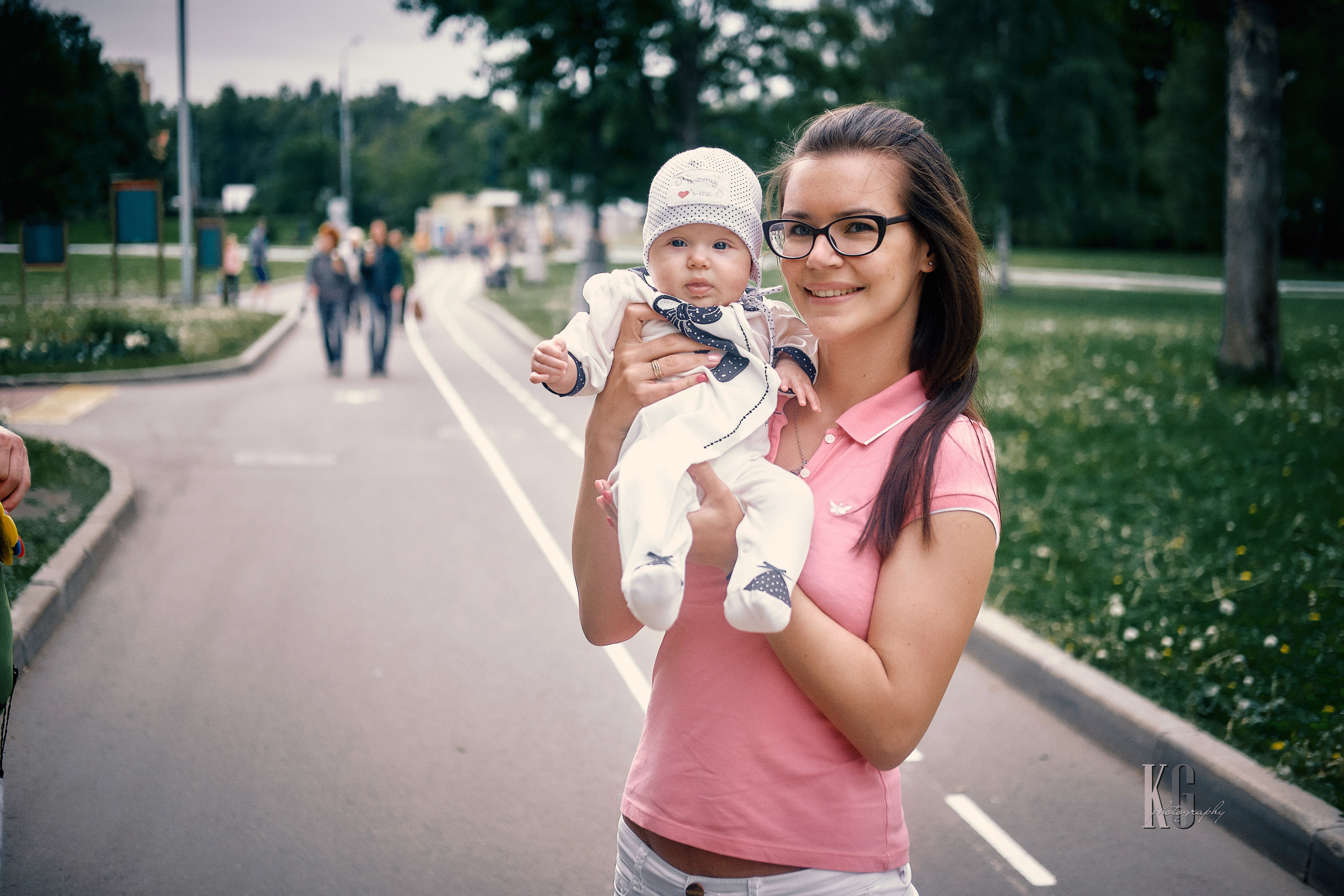 Владимир и Надежда семейная фотосессия. KG Photography — Семейный и свадебный фотограф 📞 +7 (968) 680−44−88