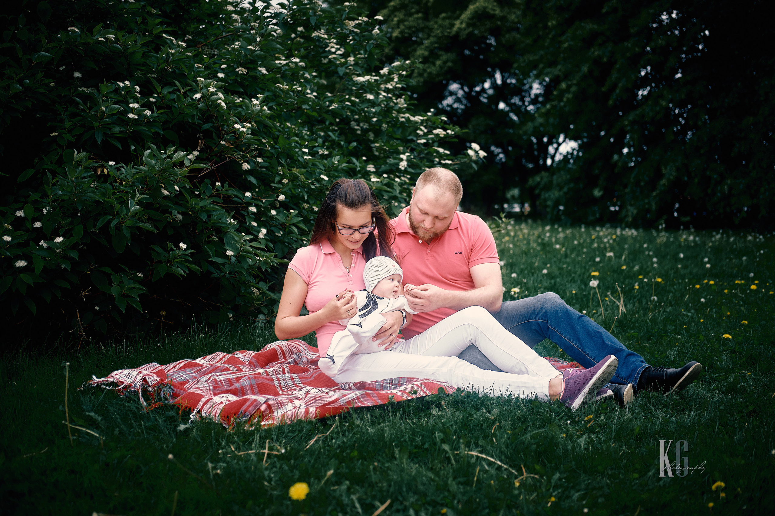 Владимир и Надежда семейная фотосессия. KG Photography — Семейный и свадебный фотограф 📞 +7 (968) 680−44−88