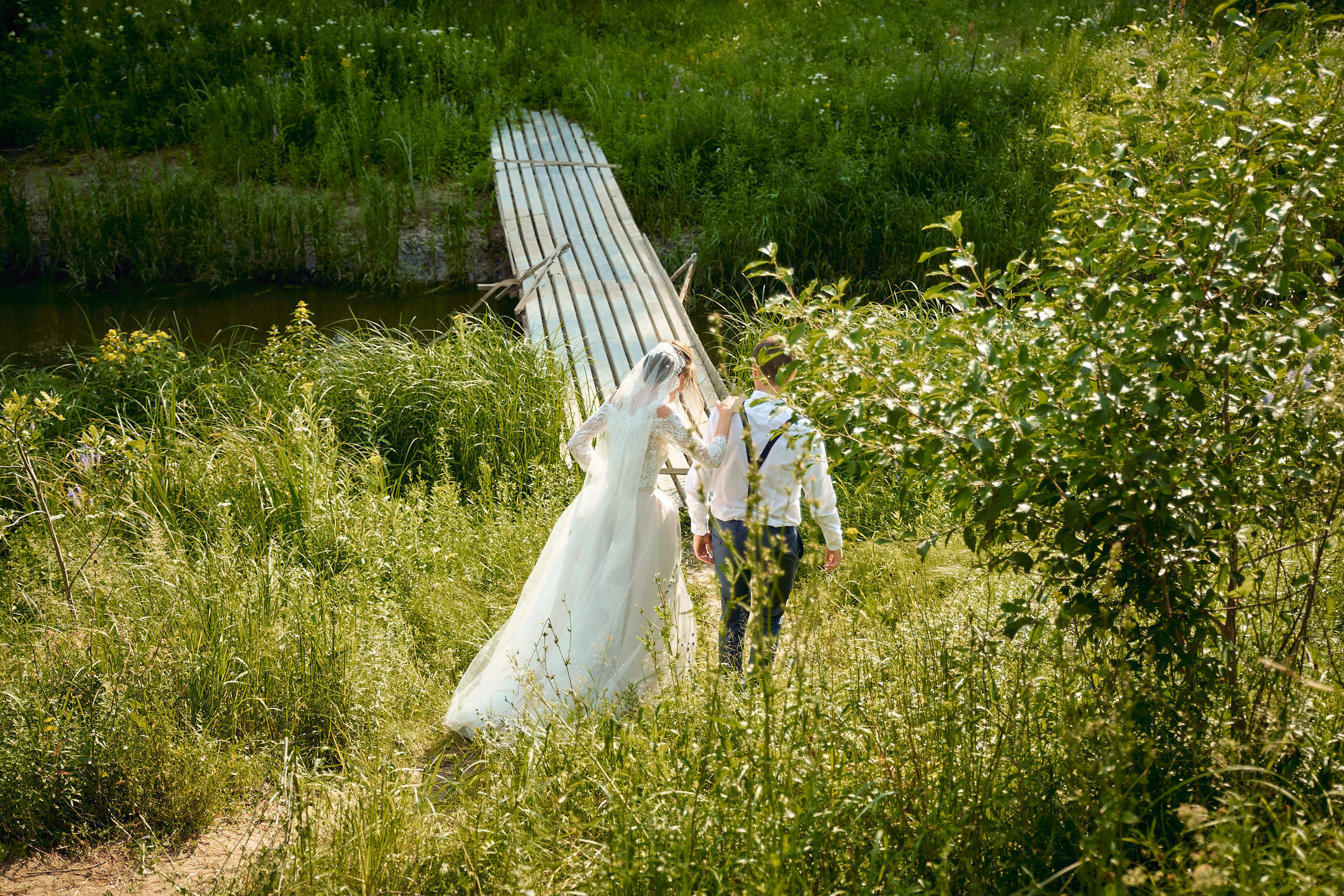 Свадьба Анны и Ивана. KG Photography — Семейный и свадебный фотограф 📞 +7 (968) 680−44−88