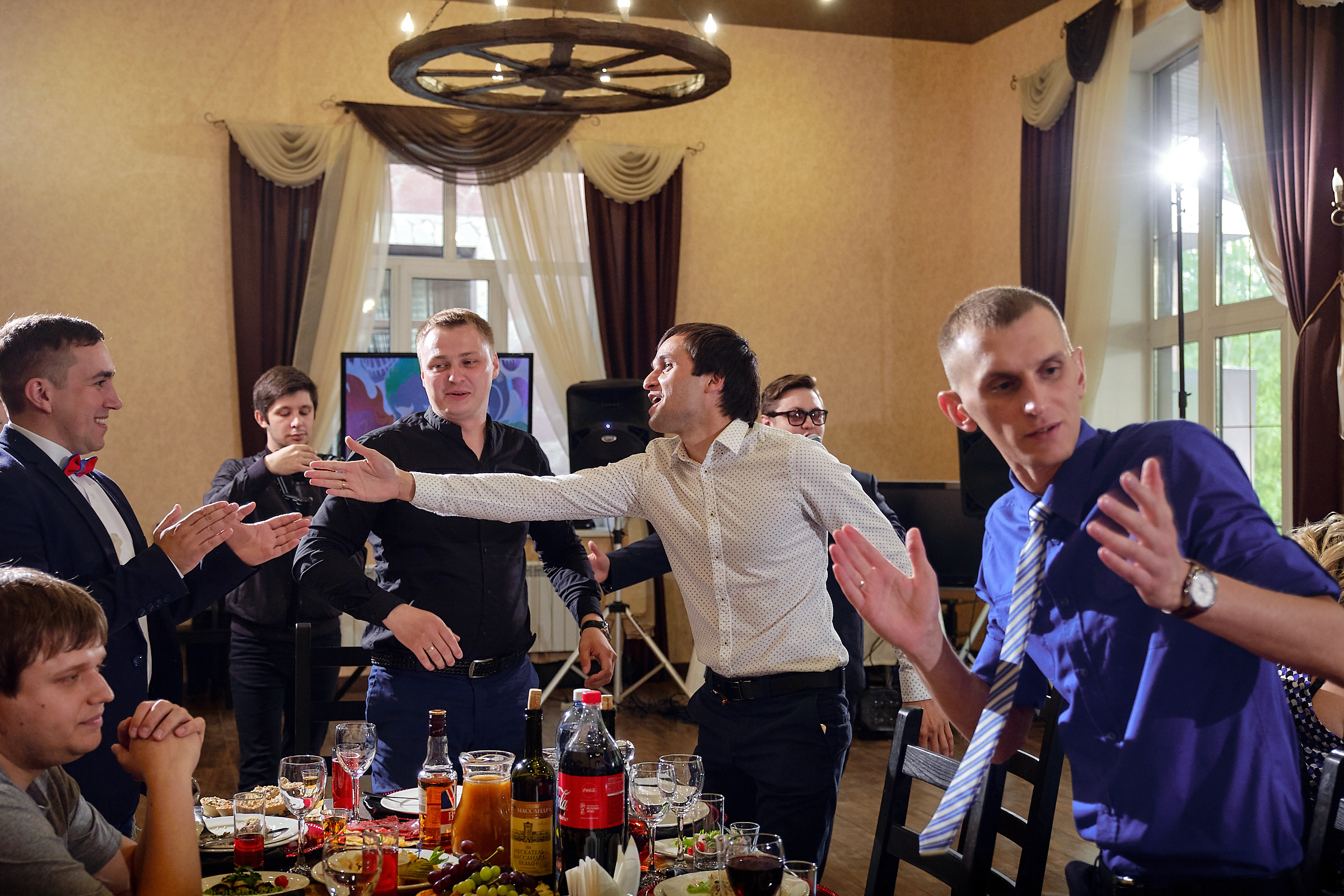 Свадьба Марии и Егора. KG Photography — Семейный и свадебный фотограф 📞 +7 (968) 680−44−88