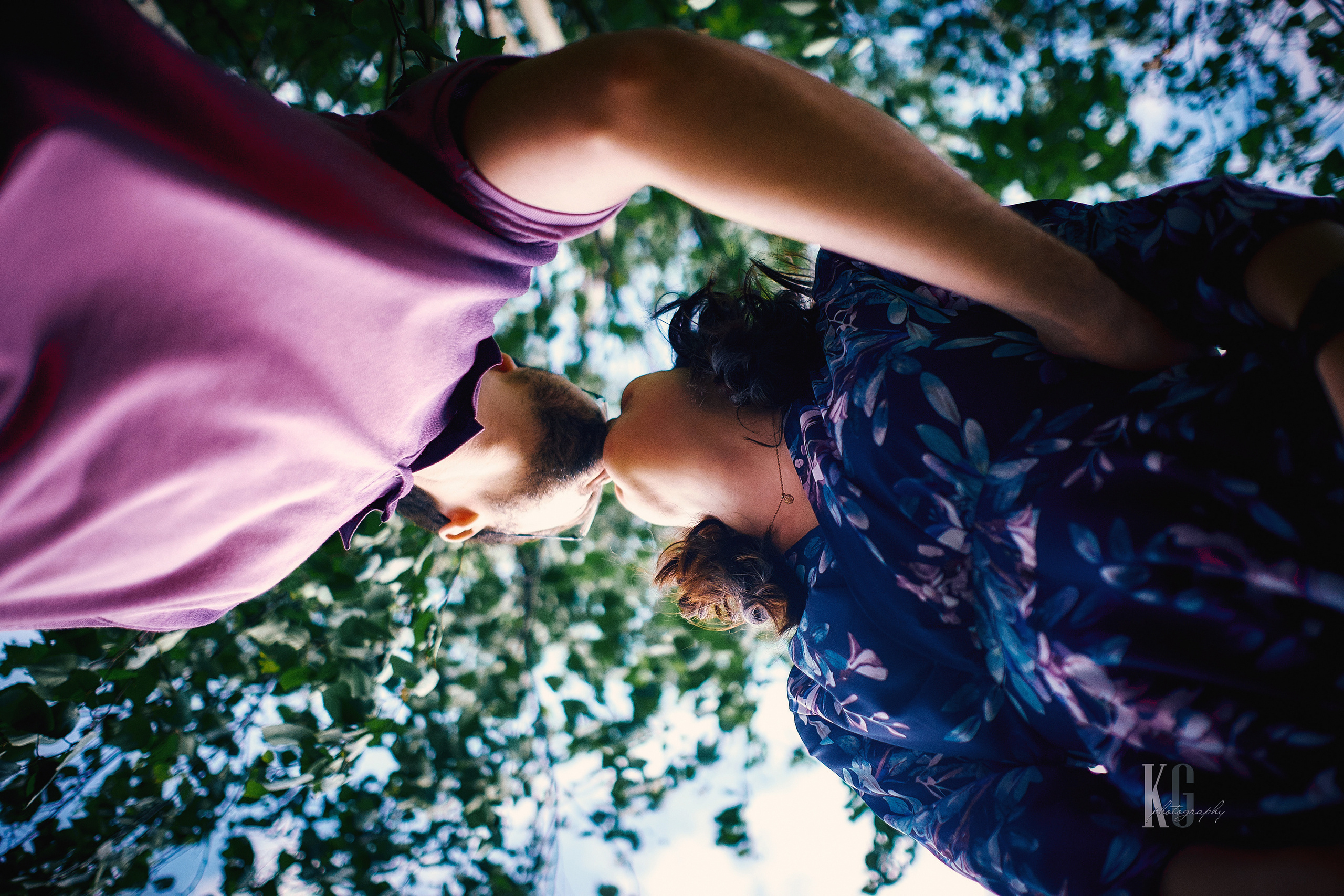 Love Story Сергея и Ирины. KG Photography — Семейный и свадебный фотограф 📞 +7 (968) 680−44−88