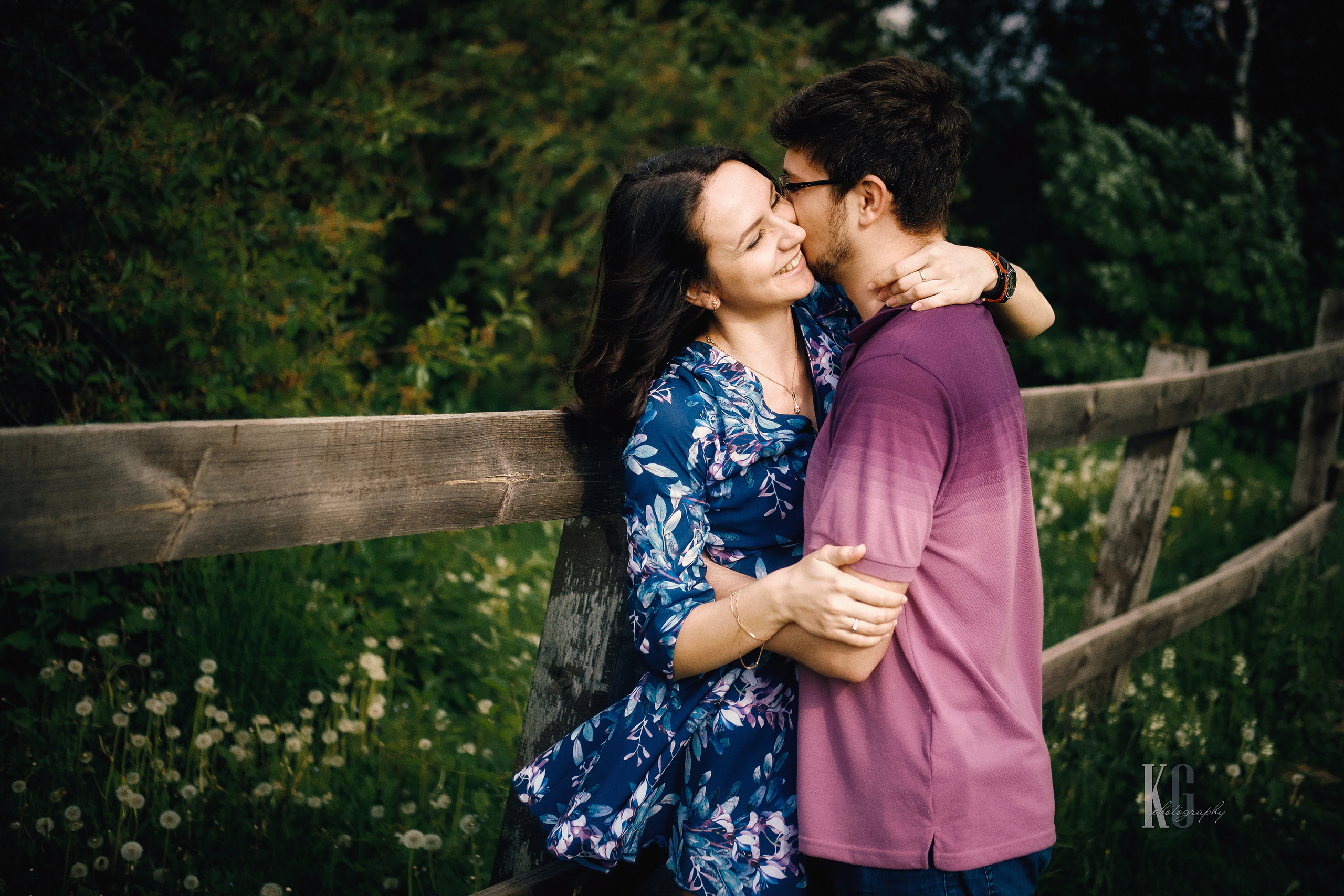 Love Story Сергея и Ирины. KG Photography — Семейный и свадебный фотограф 📞 +7 (968) 680−44−88