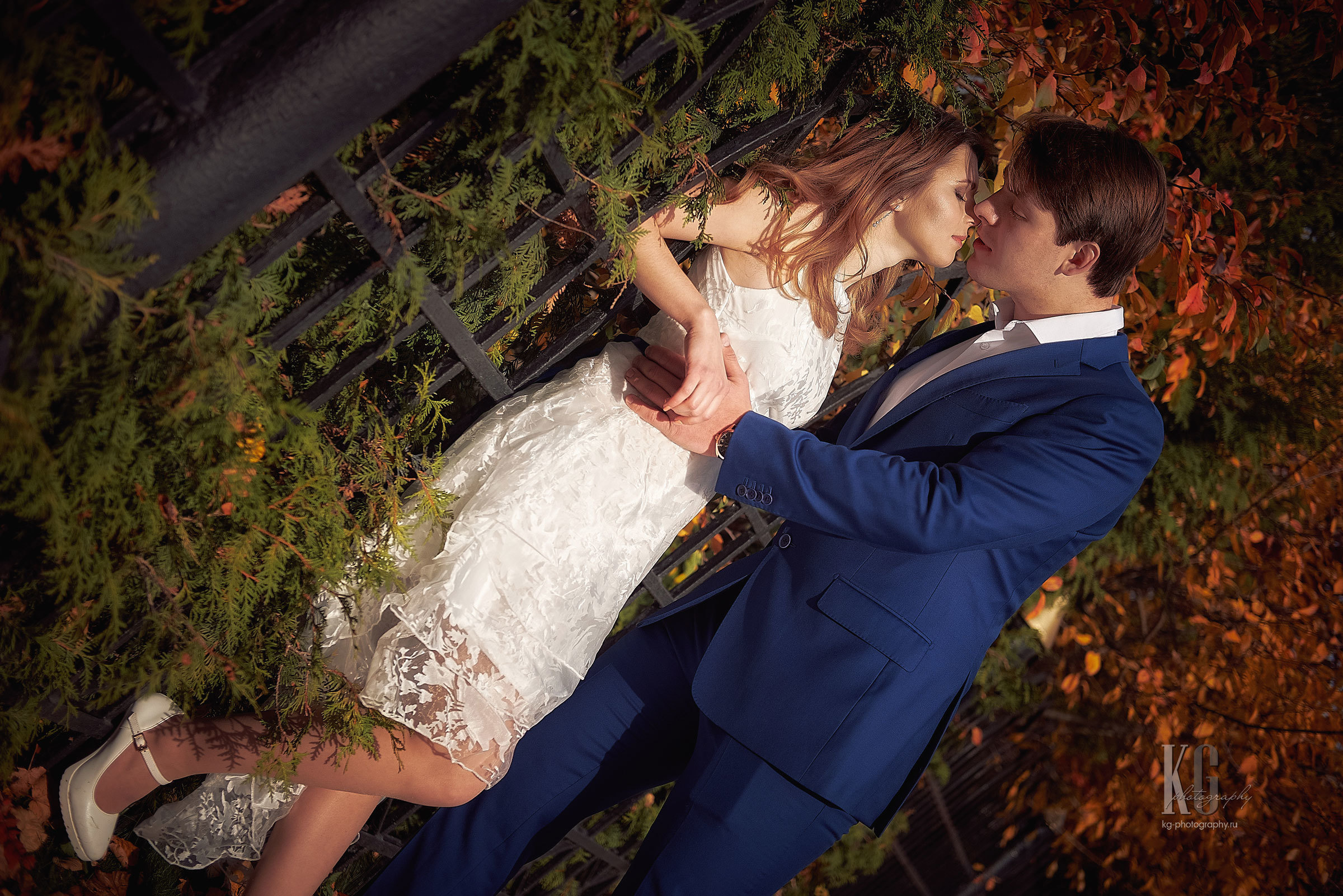 Свадьба Александра и Ольги. KG Photography — Семейный и свадебный фотограф 📞 +7 (968) 680−44−88