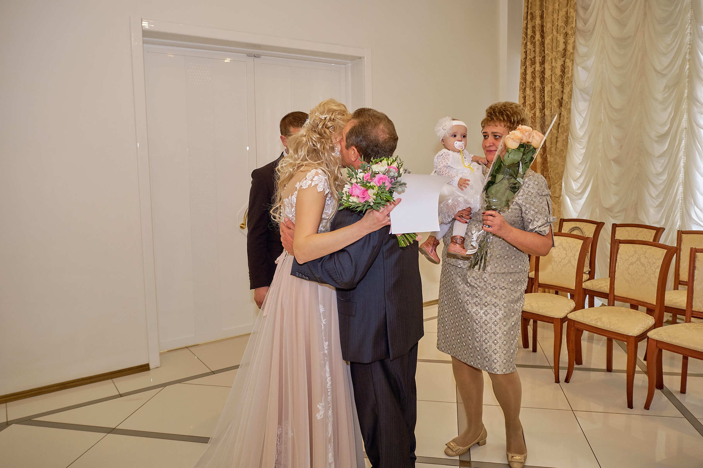 Свадьба Валерии и Андрея. KG Photography — Семейный и свадебный фотограф 📞 +7 (968) 680−44−88