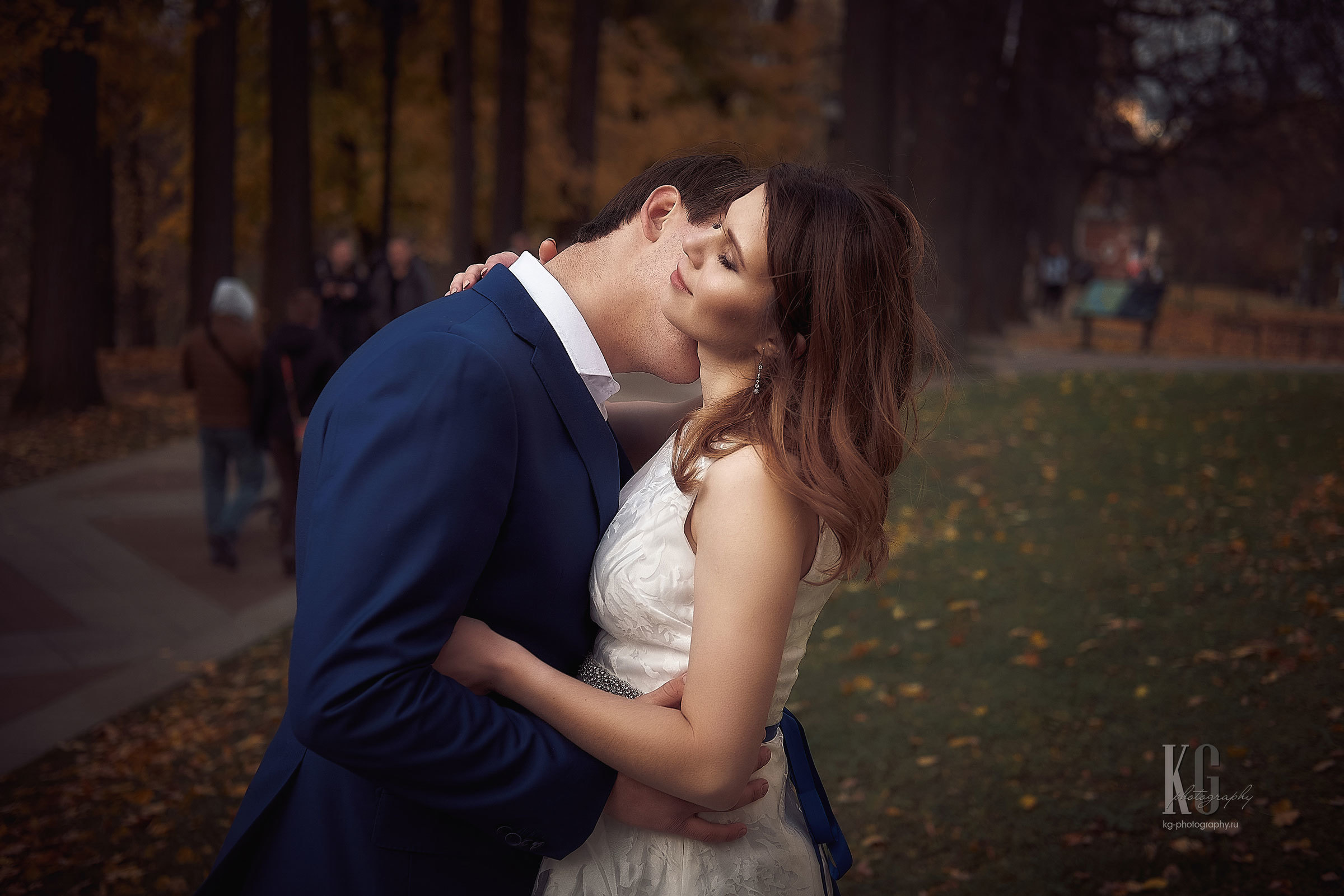 Свадьба Александра и Ольги. KG Photography — Семейный и свадебный фотограф 📞 +7 (968) 680−44−88