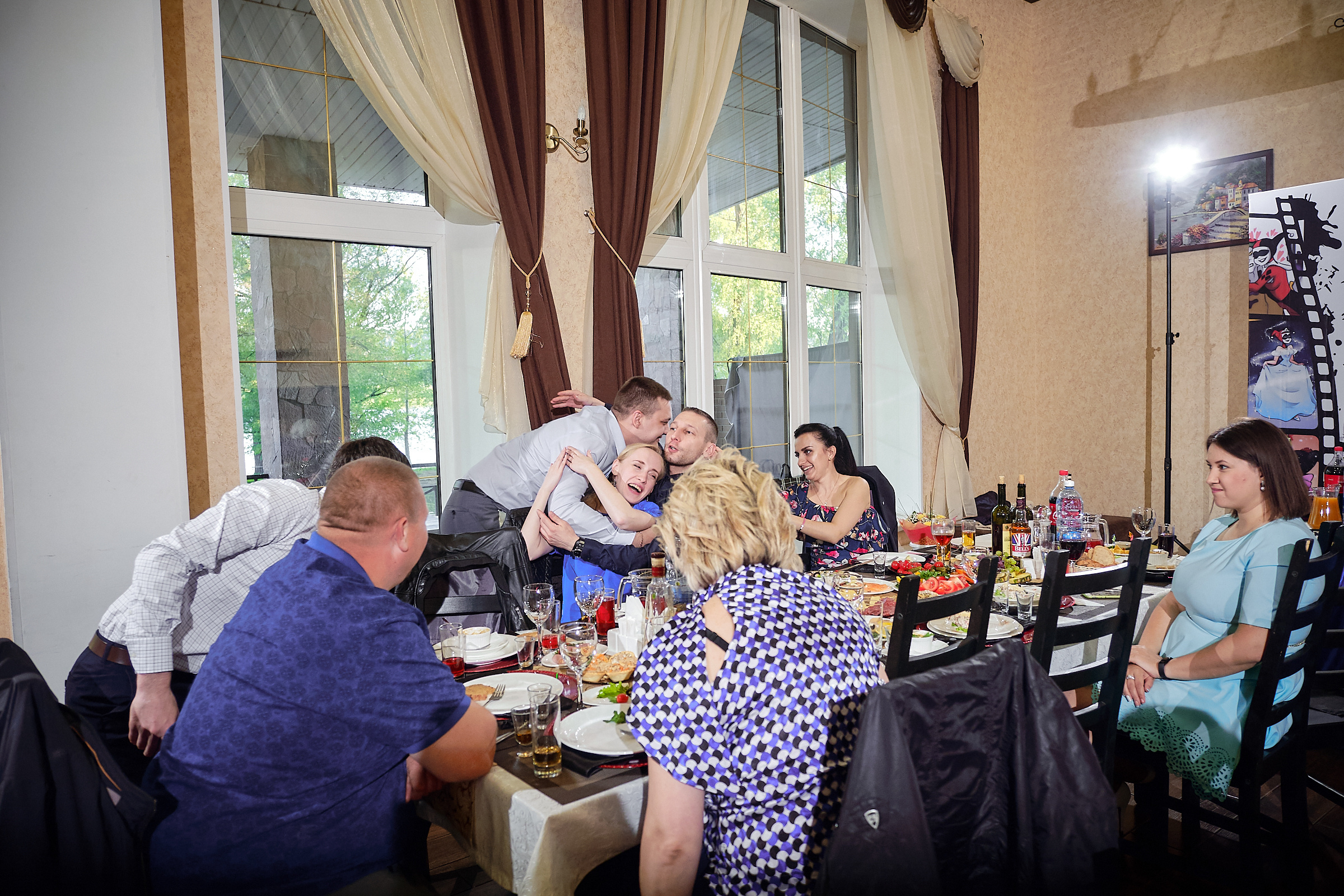 Свадьба Марии и Егора. KG Photography — Семейный и свадебный фотограф 📞 +7 (968) 680−44−88