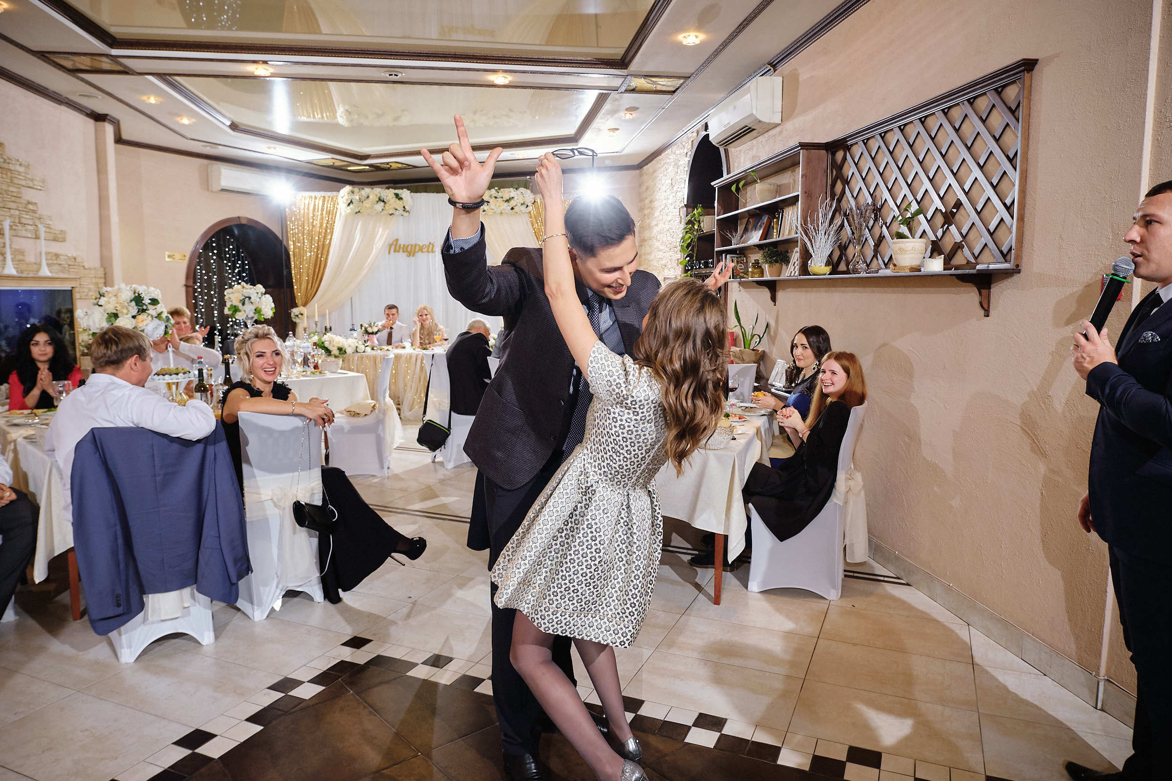 Свадьба Валерии и Андрея. KG Photography — Семейный и свадебный фотограф 📞 +7 (968) 680−44−88