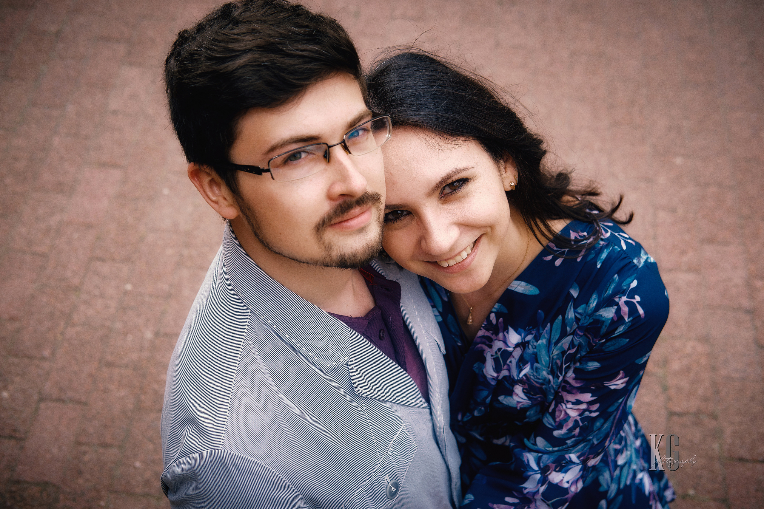 Love Story Сергея и Ирины. KG Photography — Семейный и свадебный фотограф 📞 +7 (968) 680−44−88