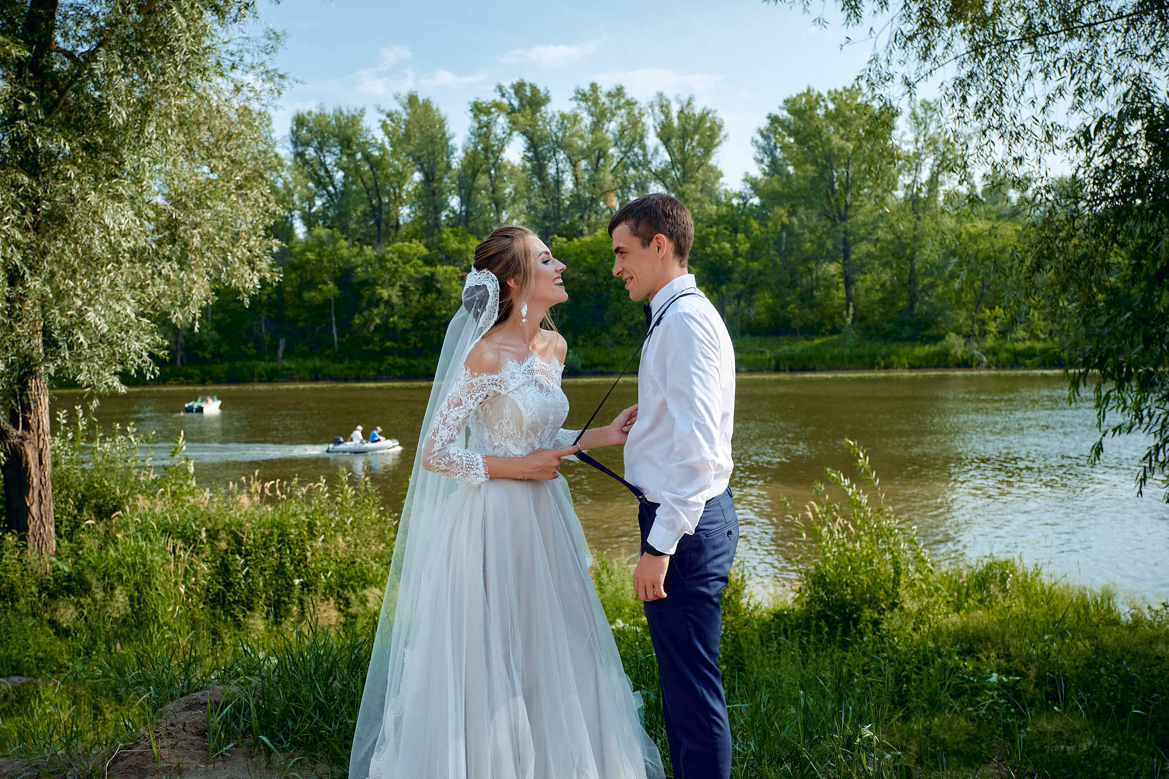 Свадьба Анны и Ивана. KG Photography — Семейный и свадебный фотограф 📞 +7 (968) 680−44−88