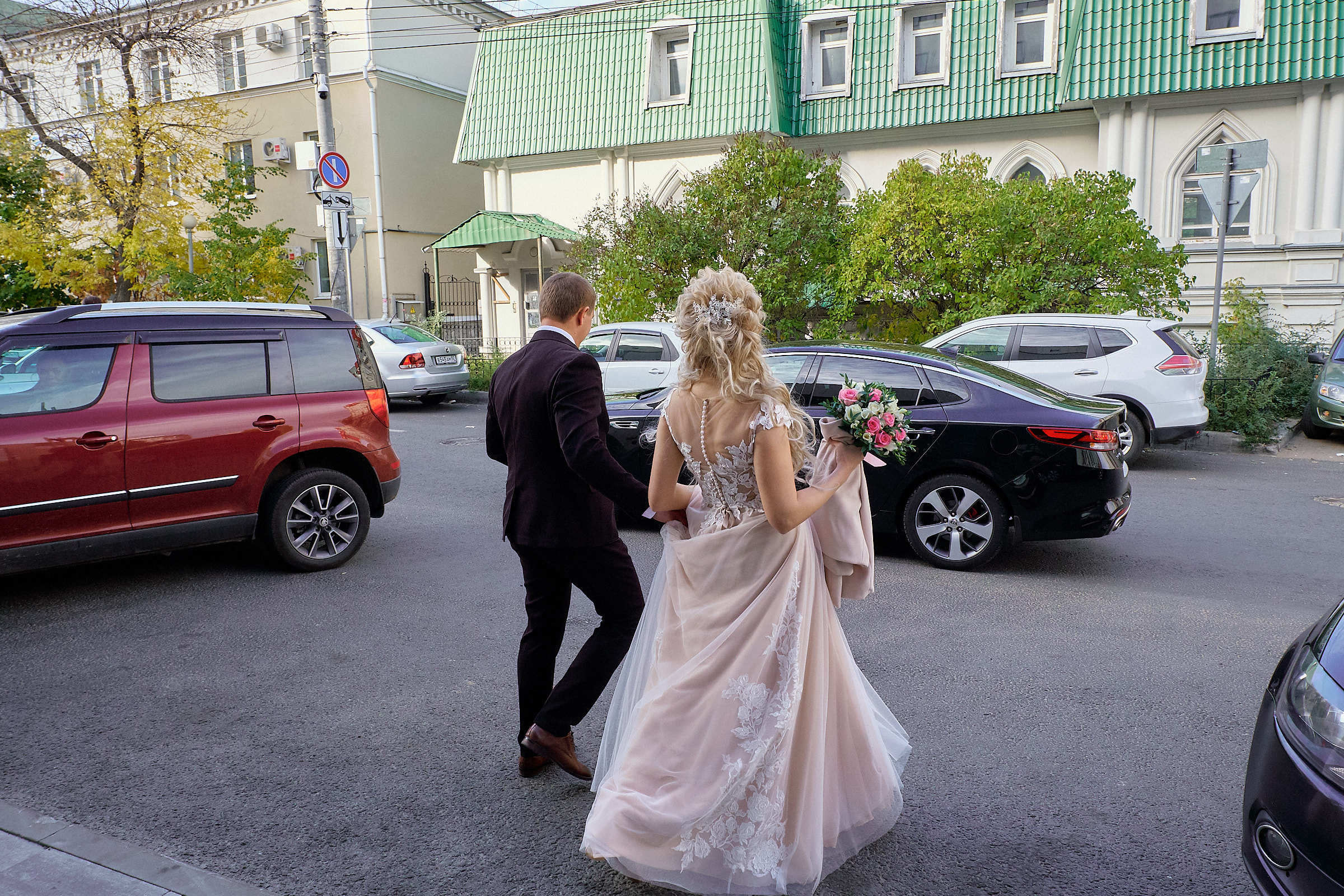 Свадьба Валерии и Андрея. KG Photography — Семейный и свадебный фотограф 📞 +7 (968) 680−44−88