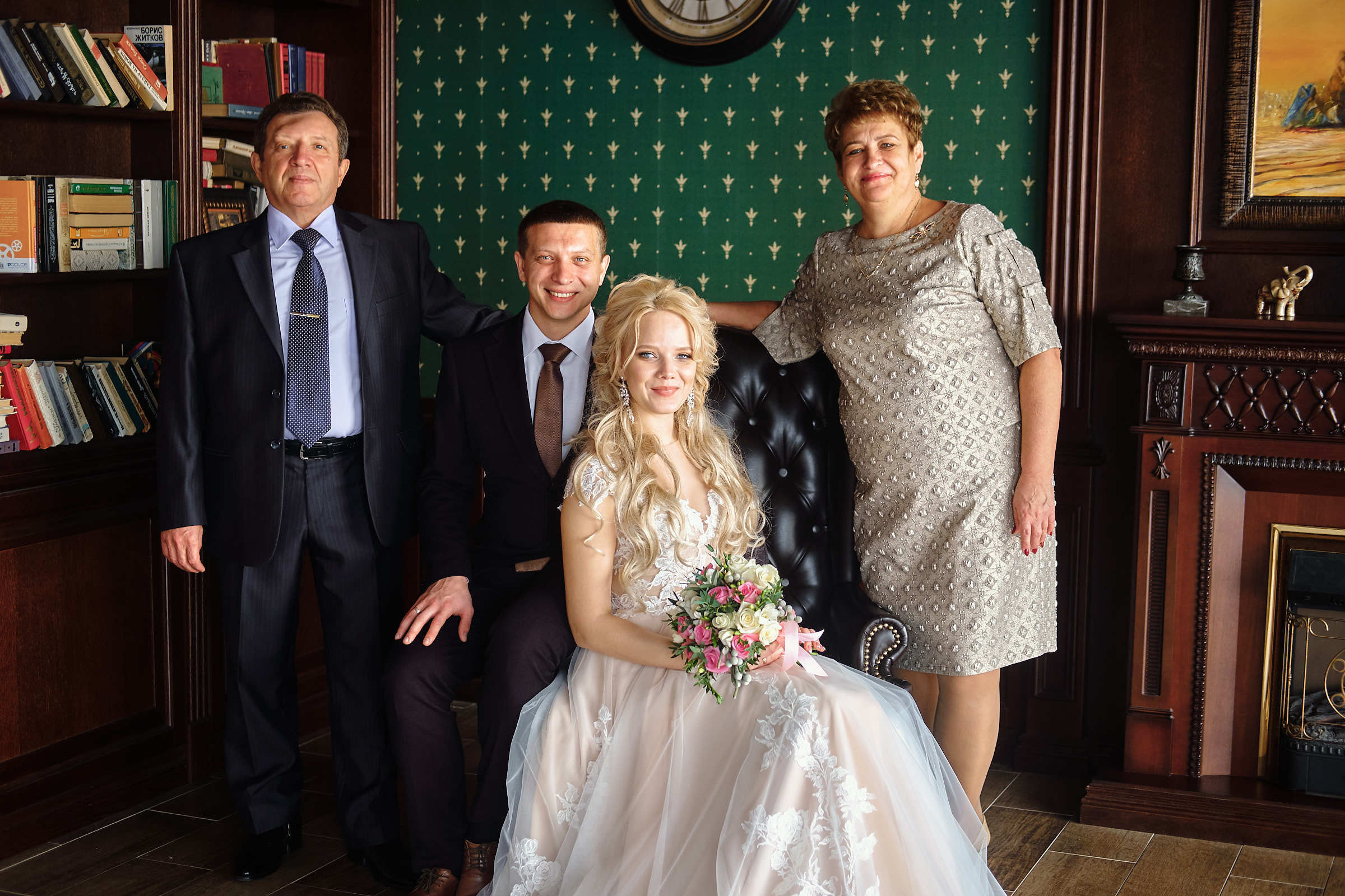 Свадьба Валерии и Андрея. KG Photography — Семейный и свадебный фотограф 📞 +7 (968) 680−44−88