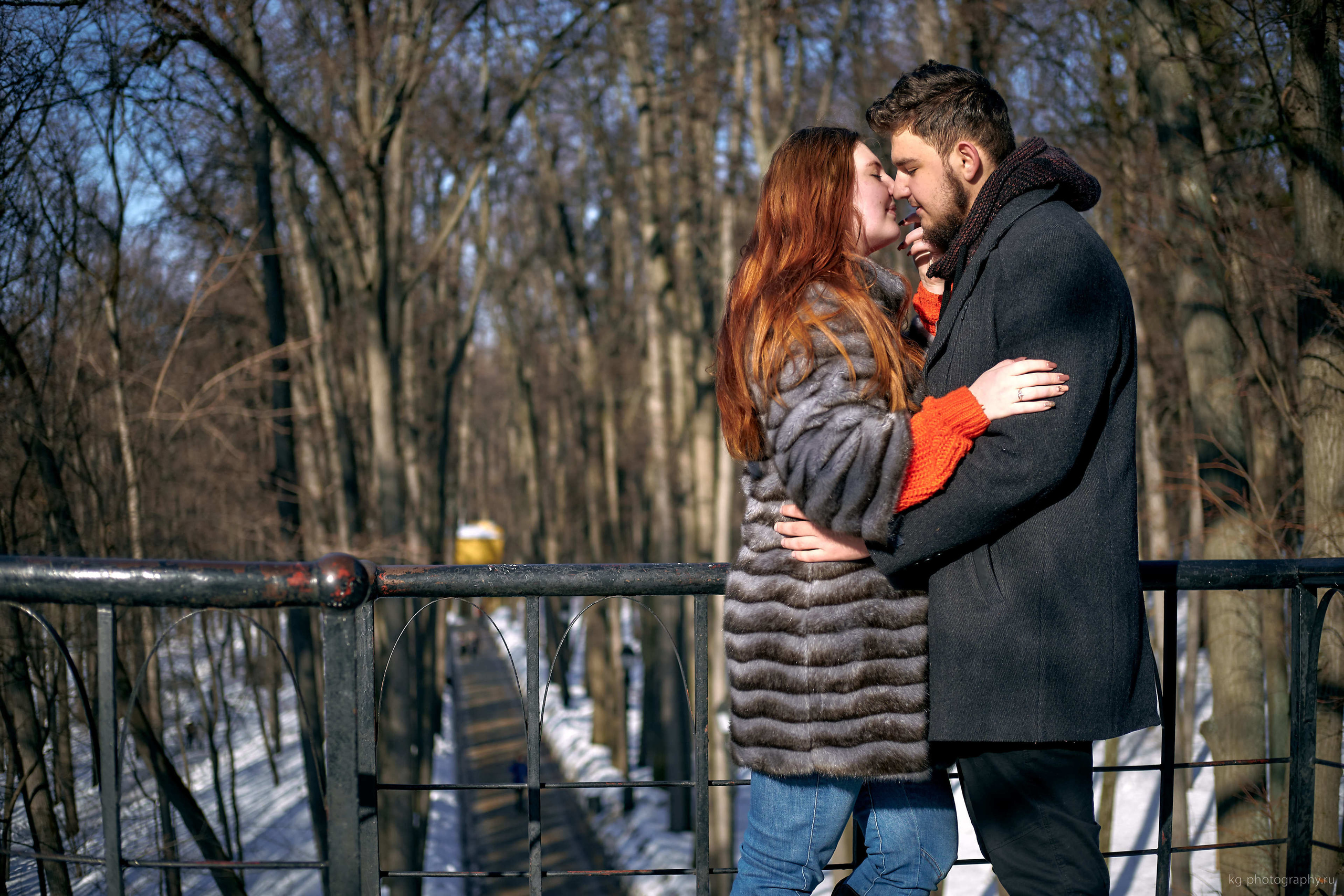 Love Story Кости и Алены. KG Photography — Семейный и свадебный фотограф 📞 +7 (968) 680−44−88