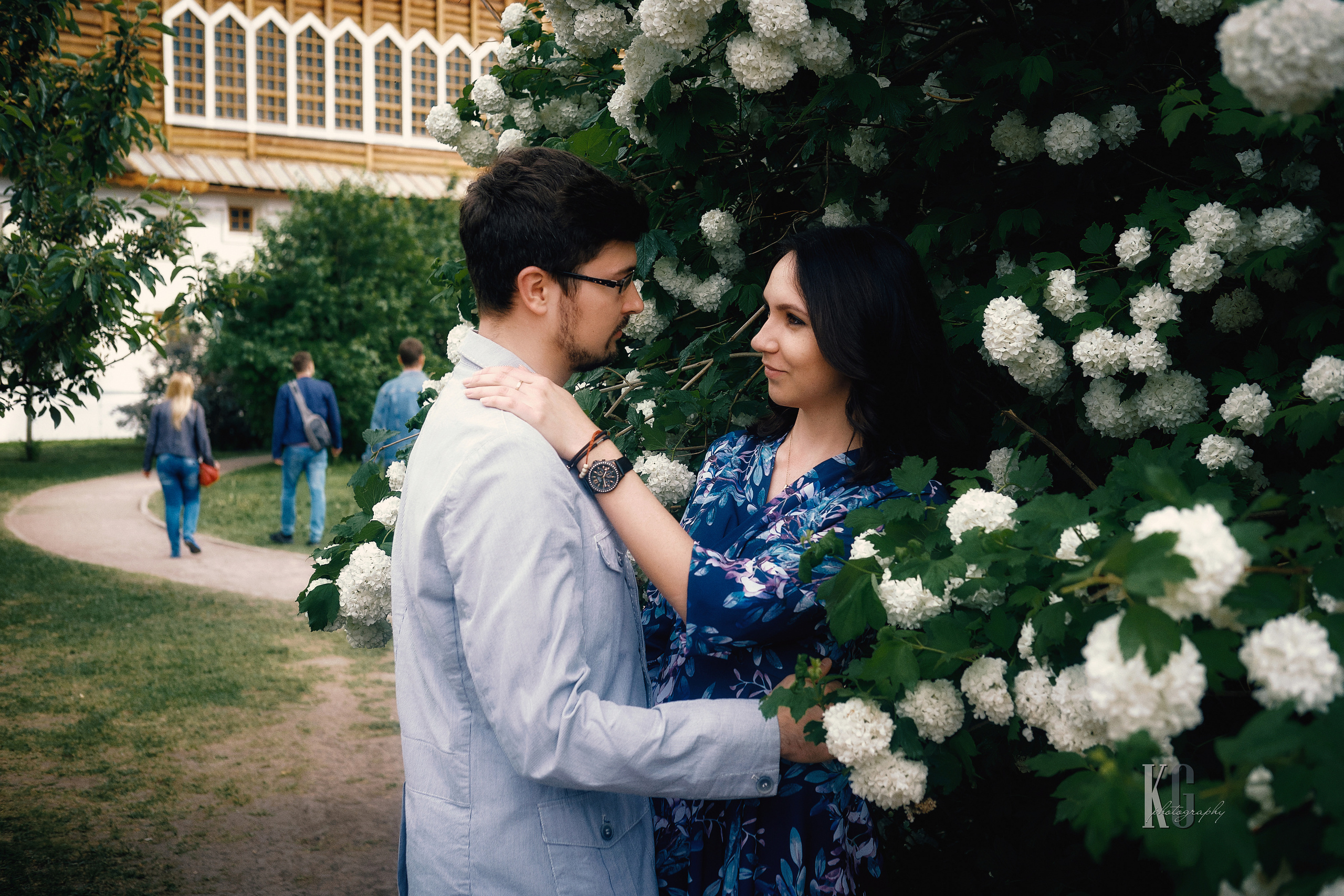 Love Story Сергея и Ирины. KG Photography — Семейный и свадебный фотограф 📞 +7 (968) 680−44−88