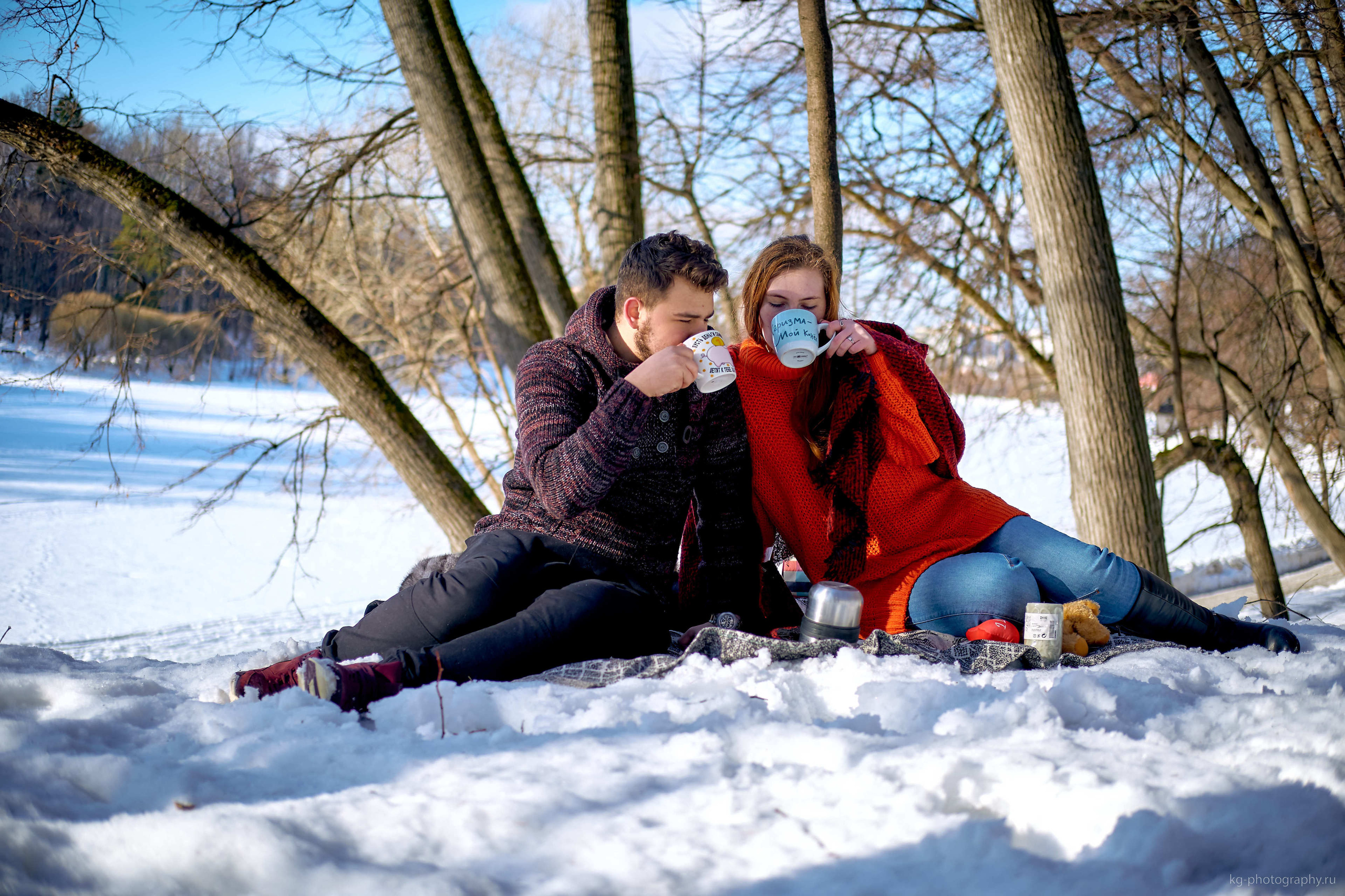 Love Story Кости и Алены. KG Photography — Семейный и свадебный фотограф 📞 +7 (968) 680−44−88