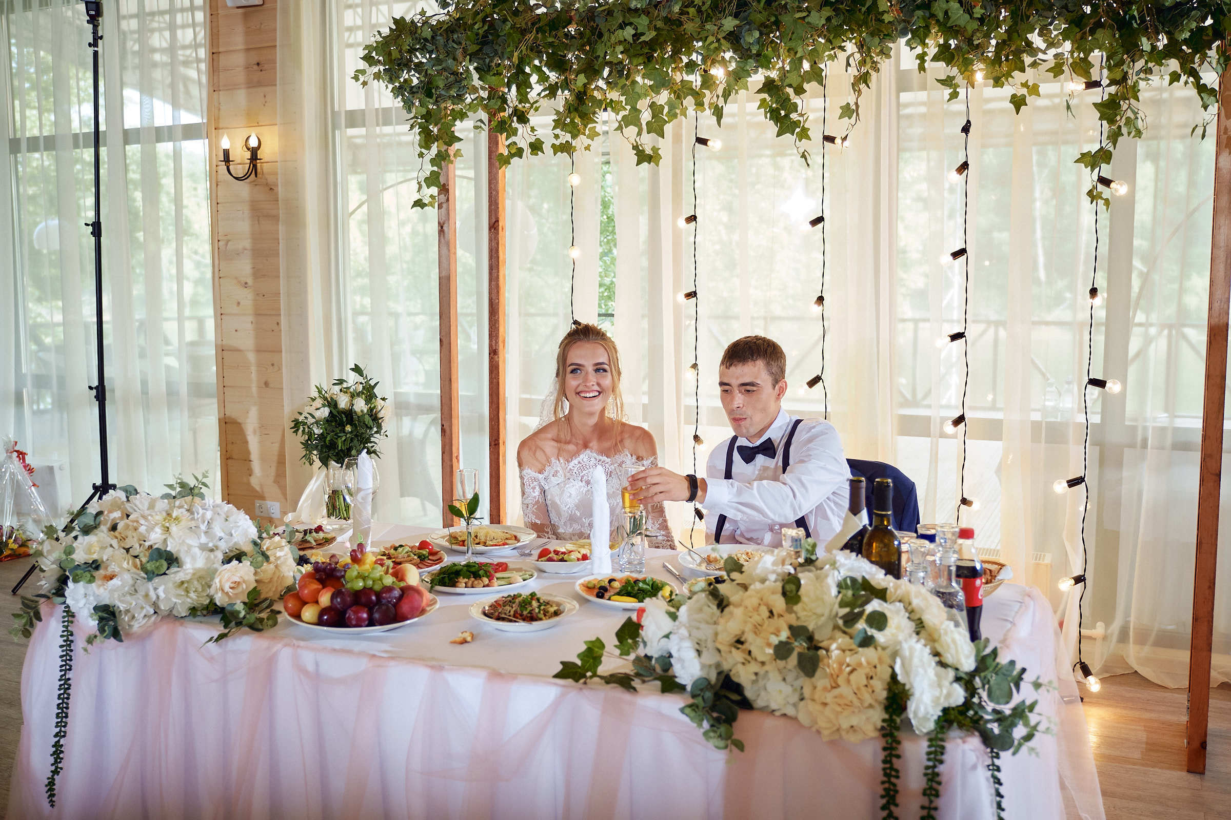 Свадьба Анны и Ивана. KG Photography — Семейный и свадебный фотограф 📞 +7 (968) 680−44−88