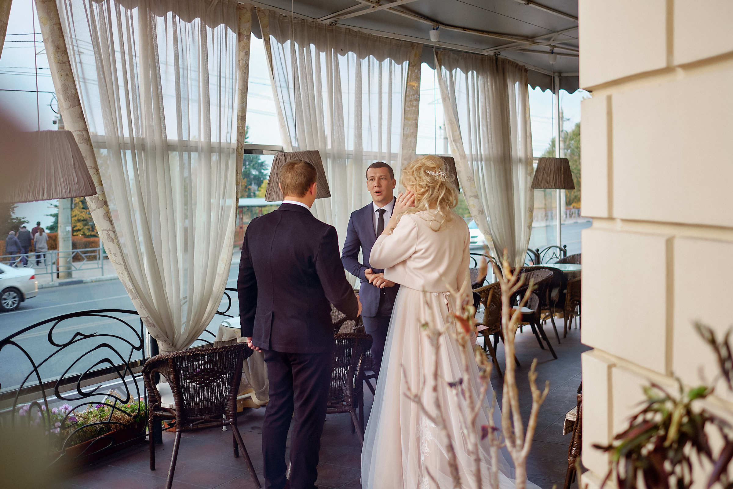 Свадьба Валерии и Андрея. KG Photography — Семейный и свадебный фотограф 📞 +7 (968) 680−44−88