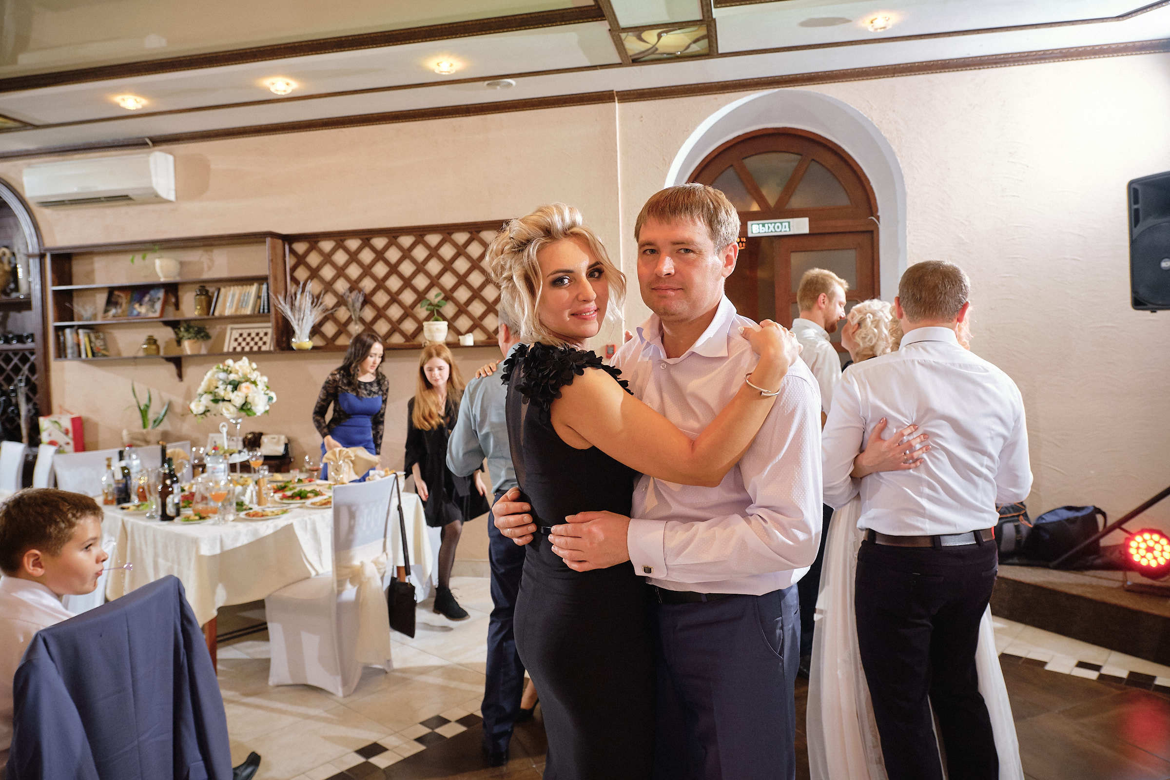 Свадьба Валерии и Андрея. KG Photography — Семейный и свадебный фотограф 📞 +7 (968) 680−44−88