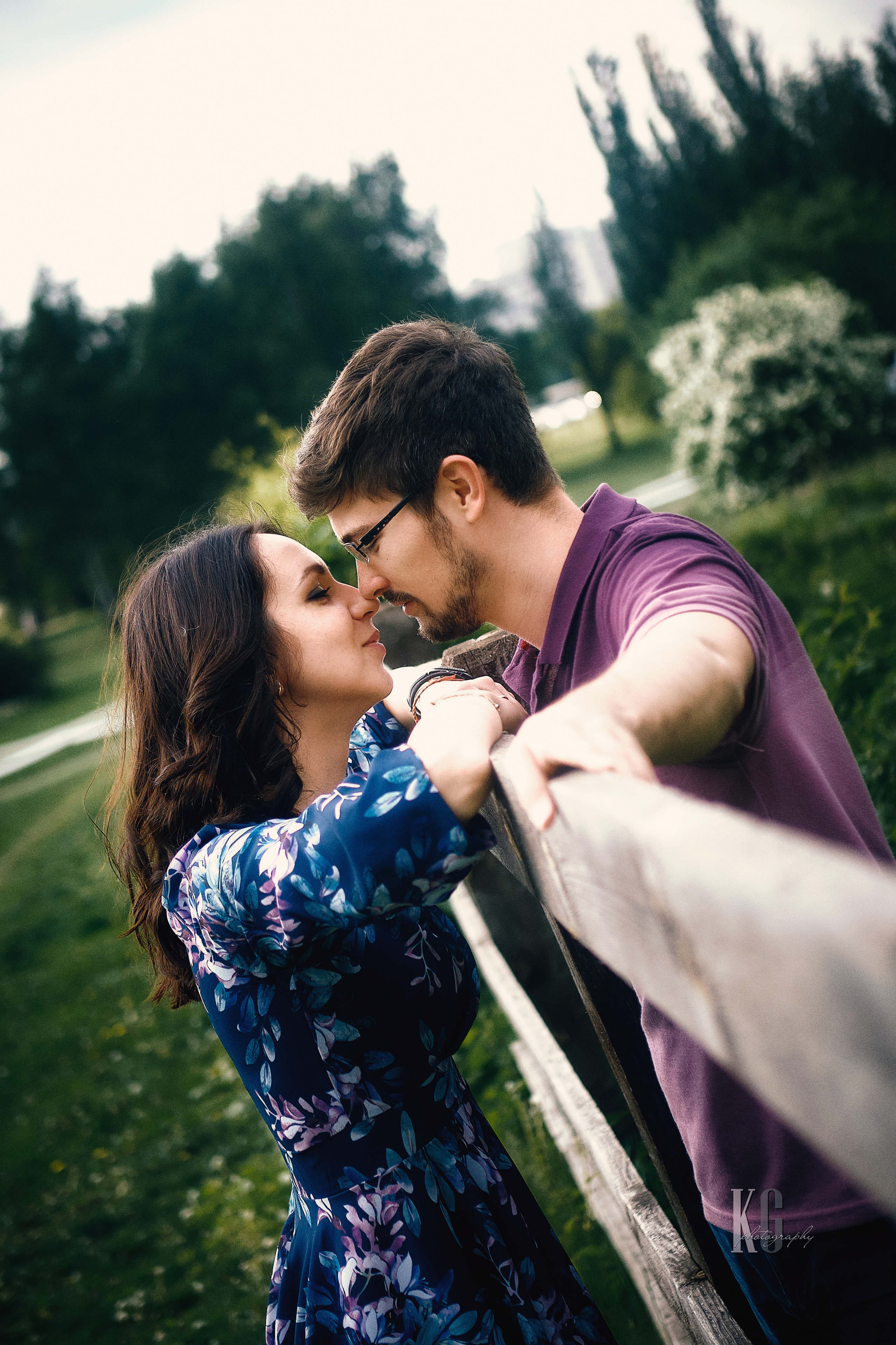 Love Story Сергея и Ирины. KG Photography — Семейный и свадебный фотограф 📞 +7 (968) 680−44−88