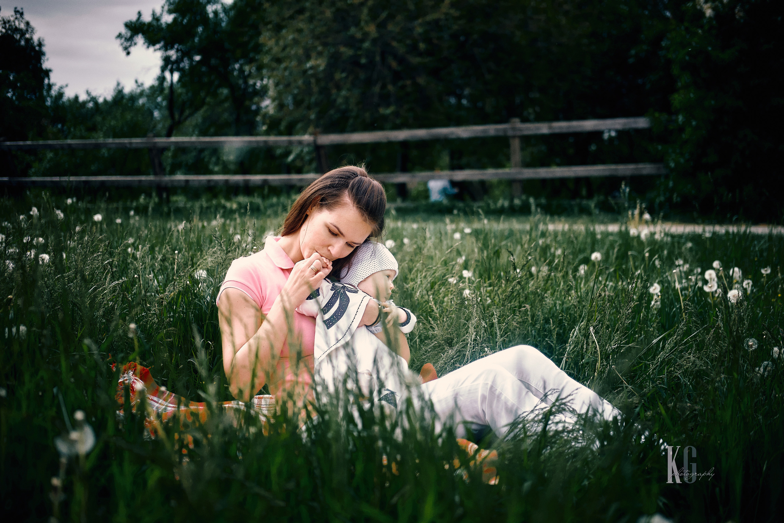 Владимир и Надежда семейная фотосессия. KG Photography — Семейный и свадебный фотограф 📞 +7 (968) 680−44−88