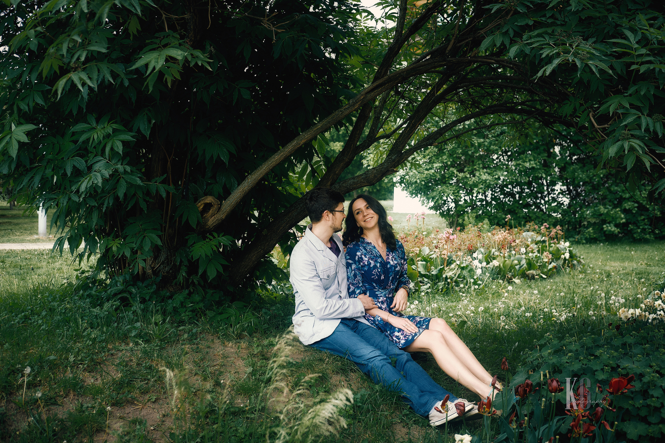 Love Story Сергея и Ирины. KG Photography — Семейный и свадебный фотограф 📞 +7 (968) 680−44−88