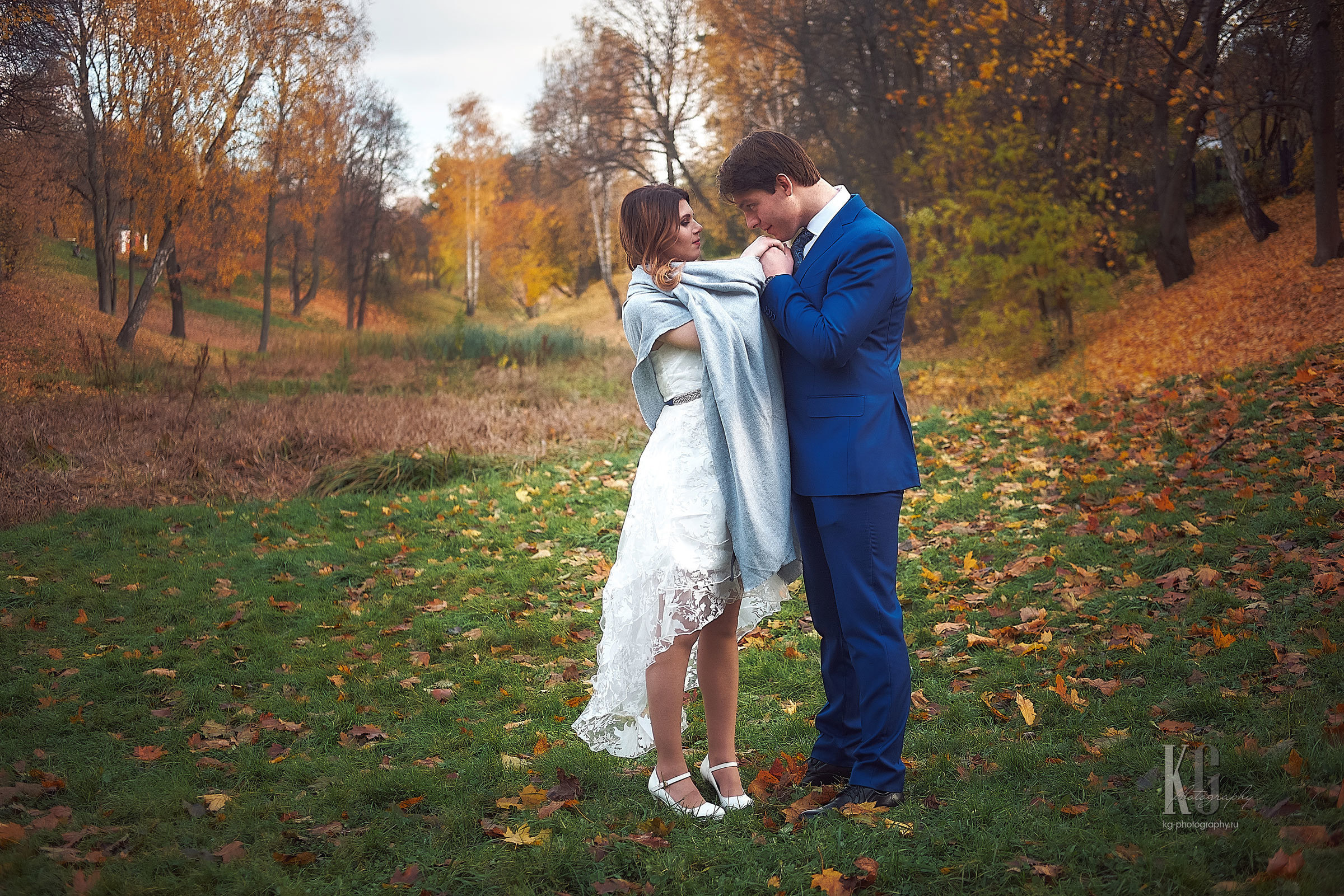 Свадьба Александра и Ольги. KG Photography — Семейный и свадебный фотограф 📞 +7 (968) 680−44−88