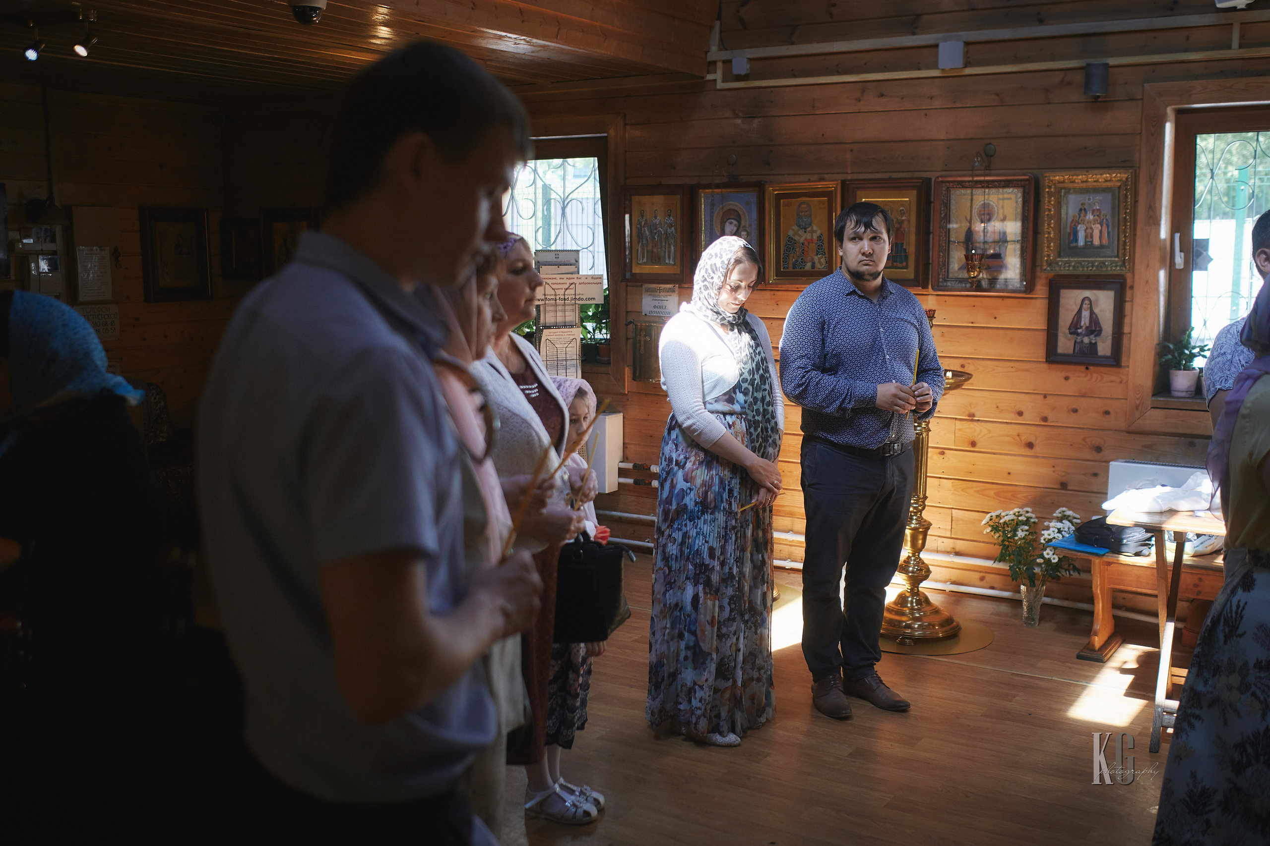 Крещение Ивана. KG Photography — Семейный и свадебный фотограф 📞 +7 (968) 680−44−88